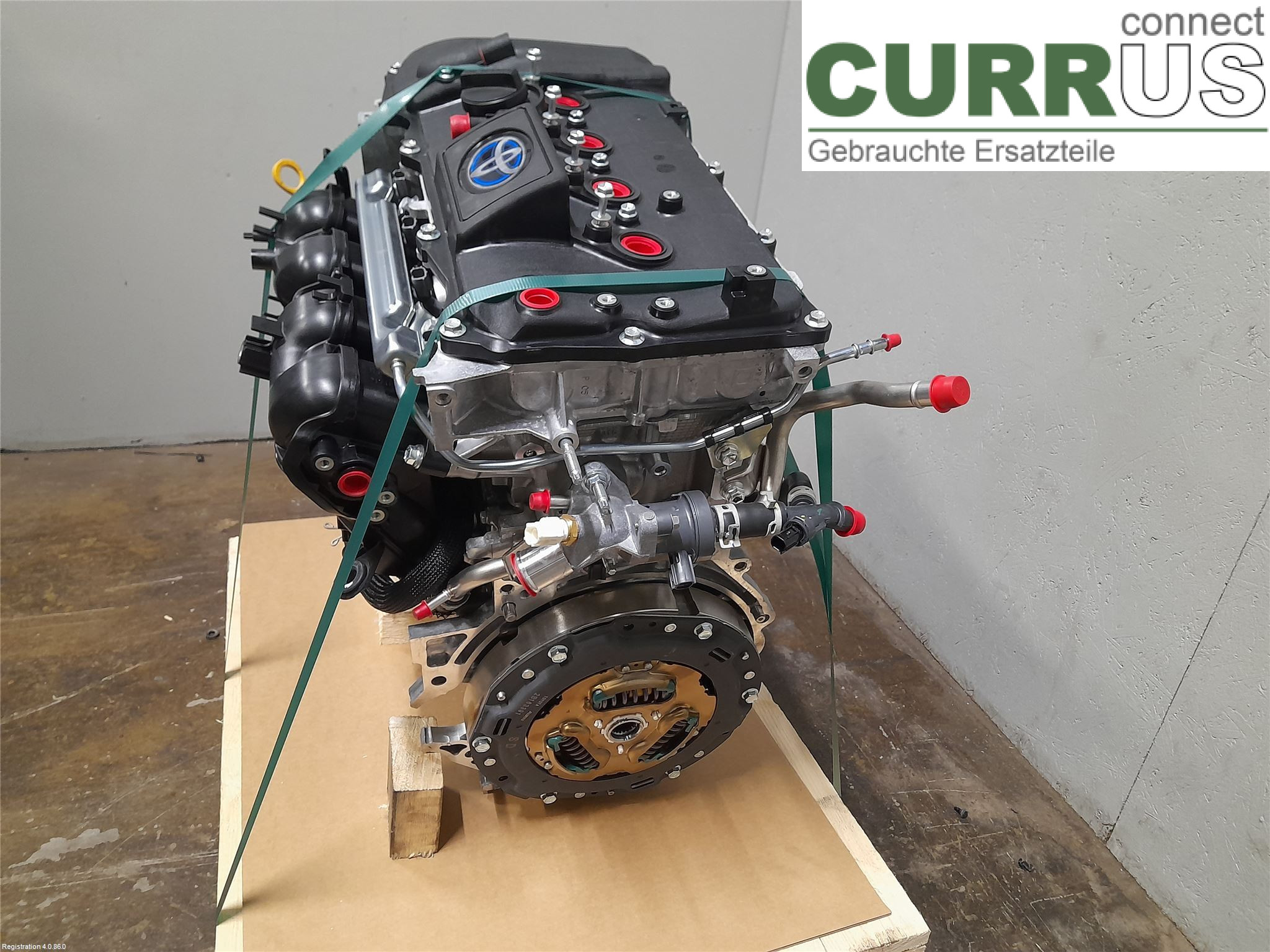 TOYOTA COROLLA 19- Engine 190000T840 2ZR-FXE