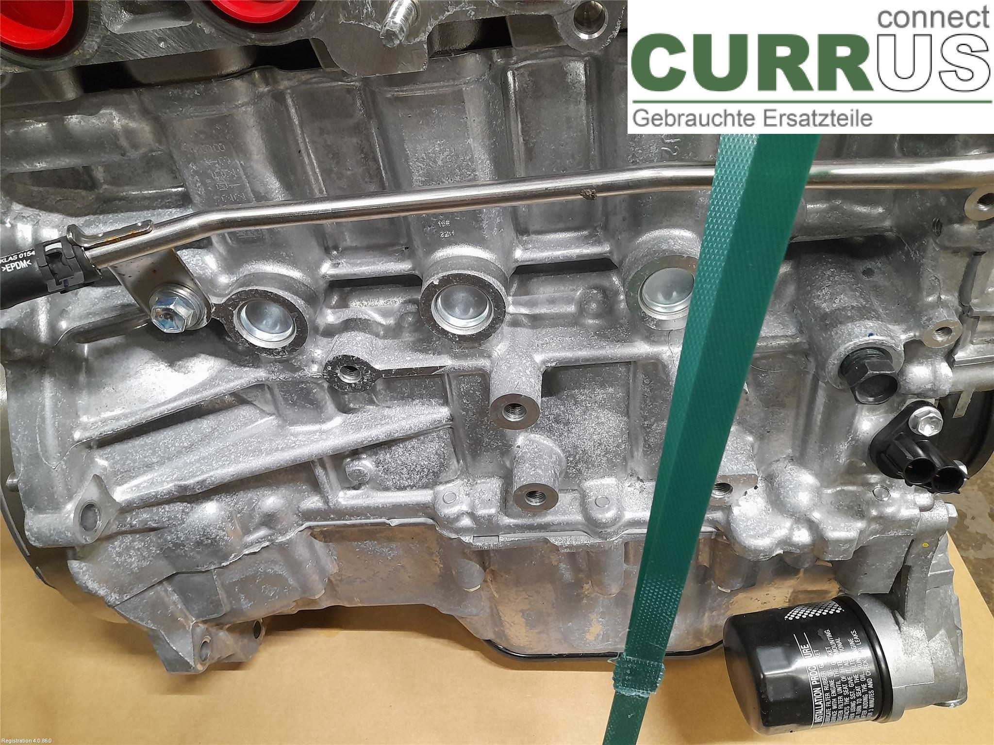 TOYOTA COROLLA 19- Engine 190000T840 2ZR-FXE