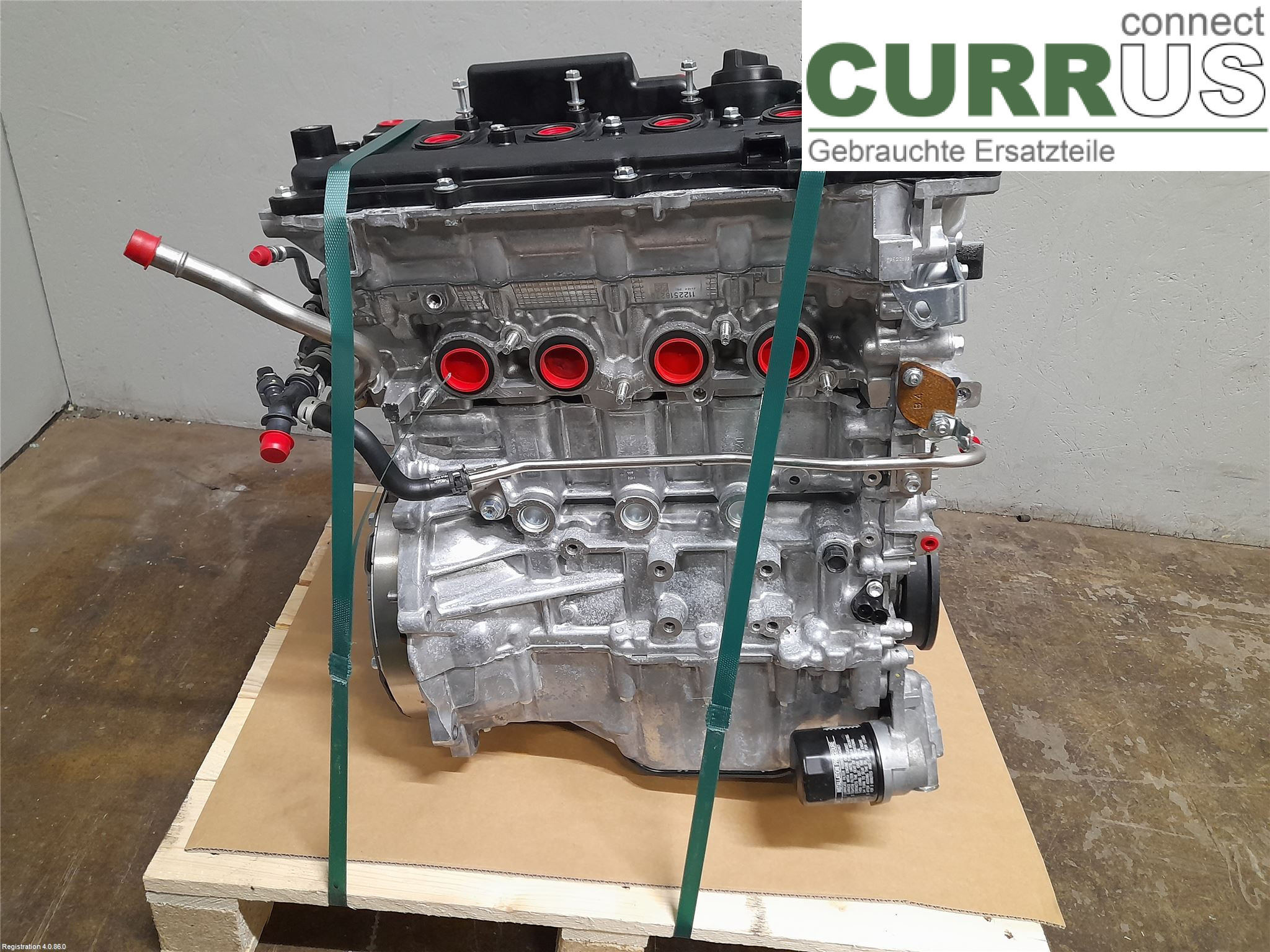 TOYOTA COROLLA 19- Engine 190000T840 2ZR-FXE