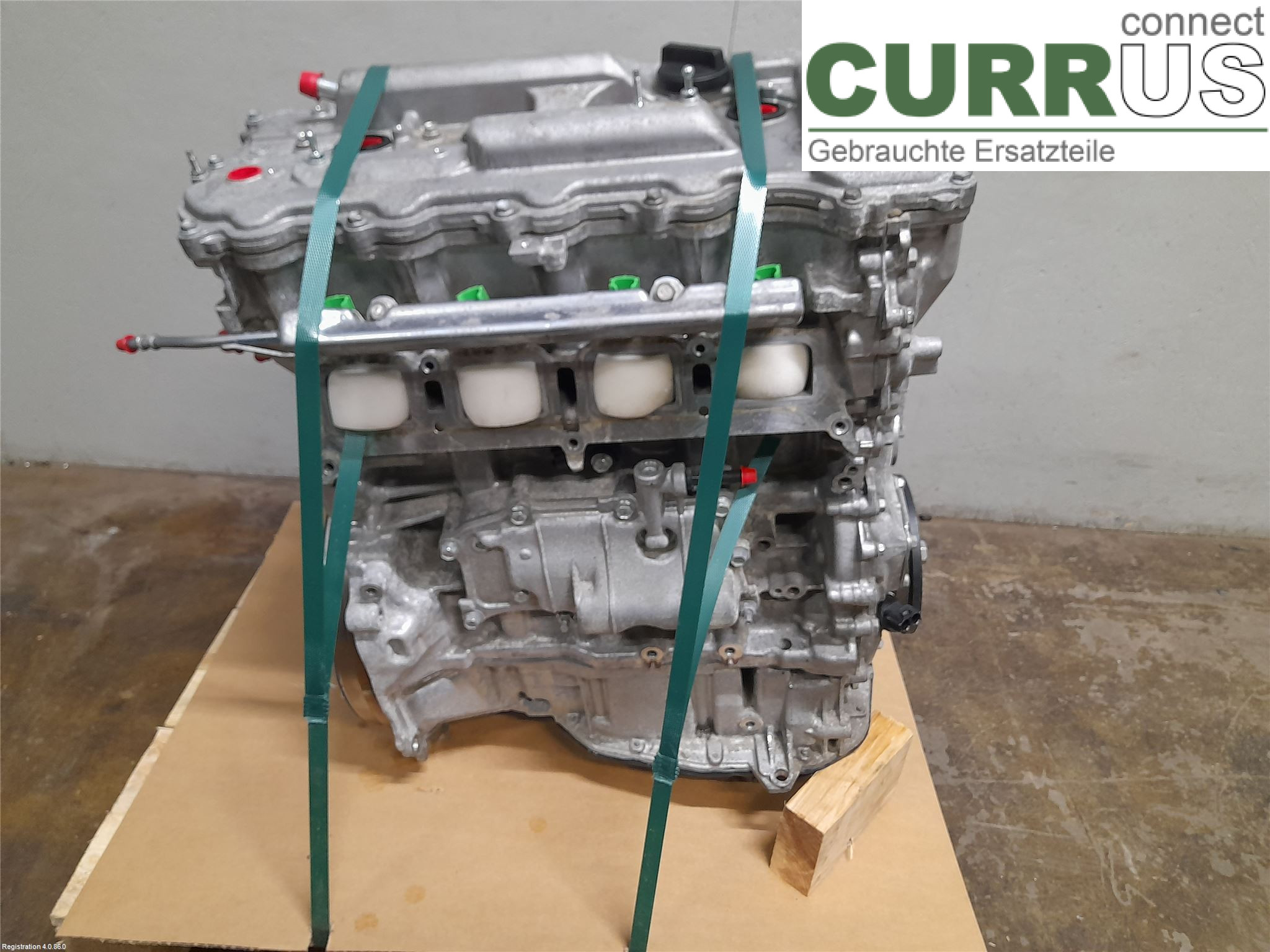 TOYOTA RAV4  13-18 Motor 1900036430 2AR-FXE