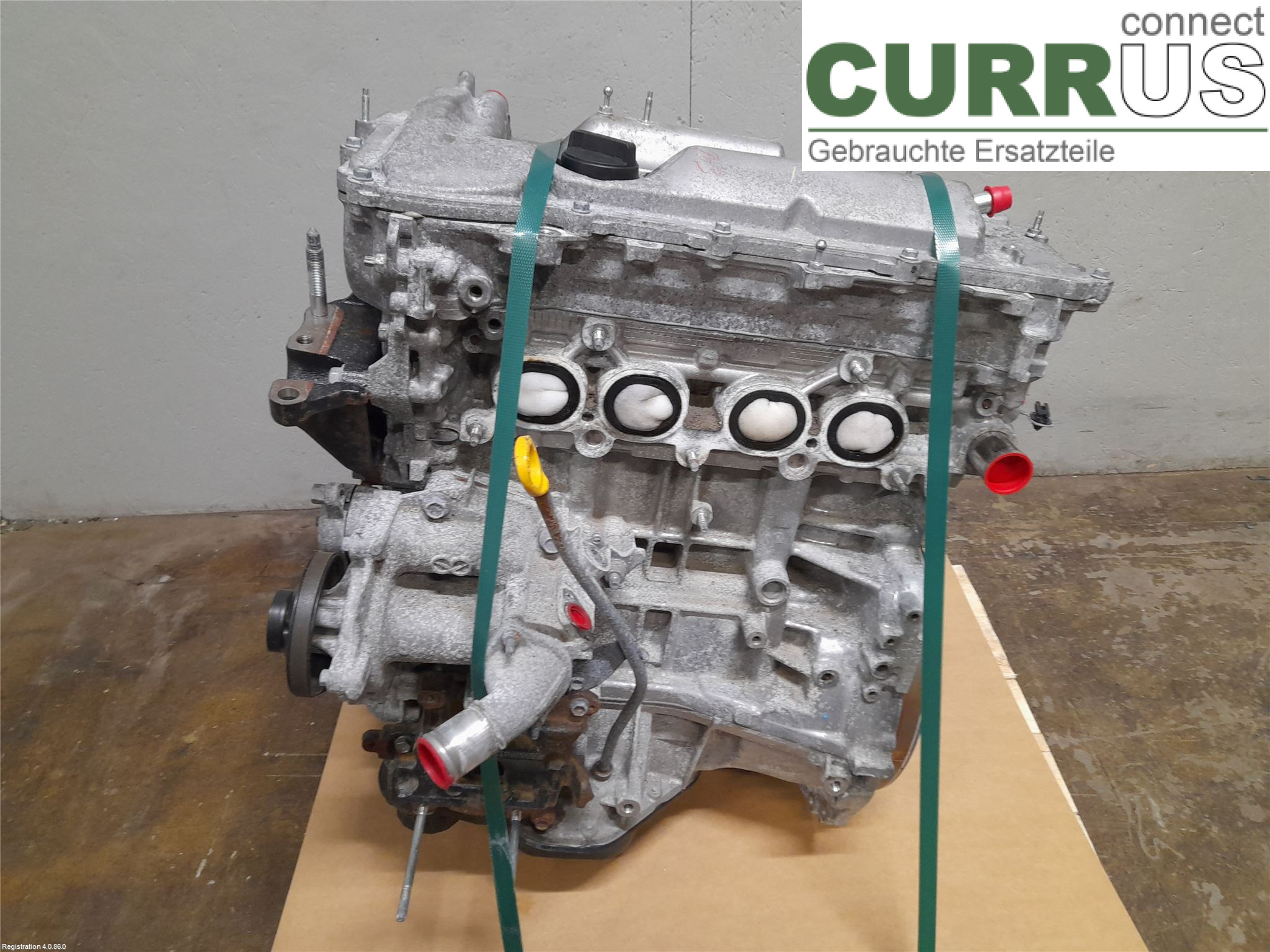 TOYOTA RAV4  13-18 Motor 1900036430 2AR-FXE