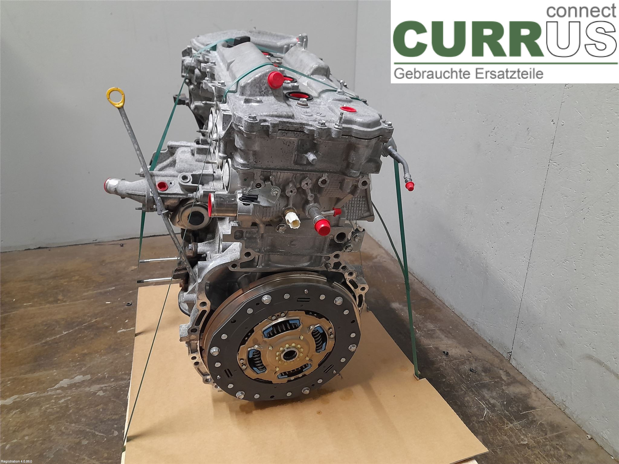 TOYOTA RAV4  13-18 Motor 1900036430 2AR-FXE
