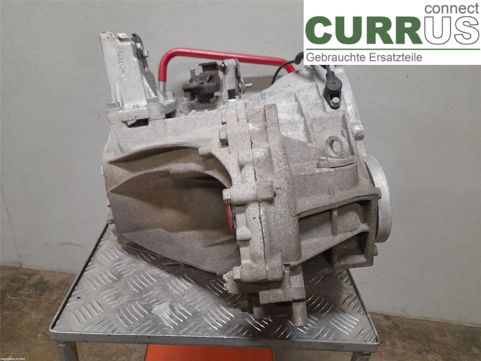 KIA CEED  12-18 Boîte 6 vitesses 4300032953 D4FB