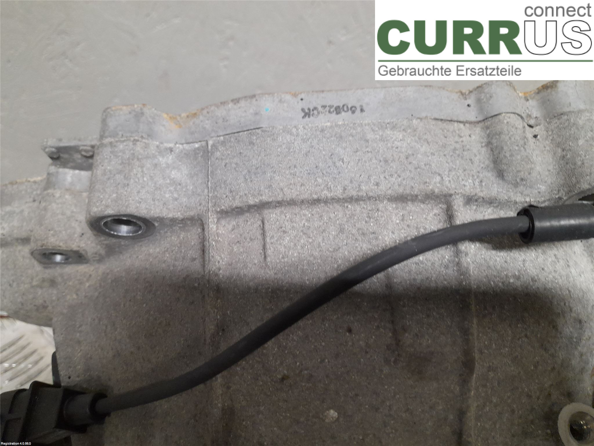 KIA CEED  12-18 Boîte 6 vitesses 4300032953 D4FB