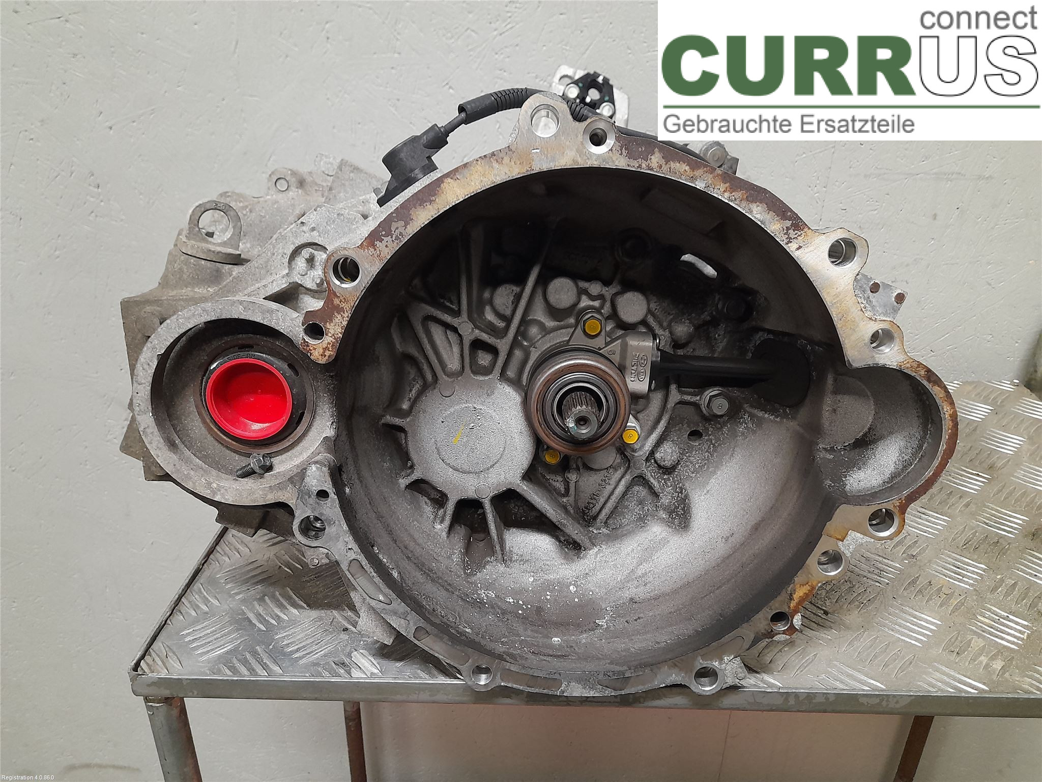 KIA CEED  12-18 Boîte 6 vitesses 4300032953 D4FB