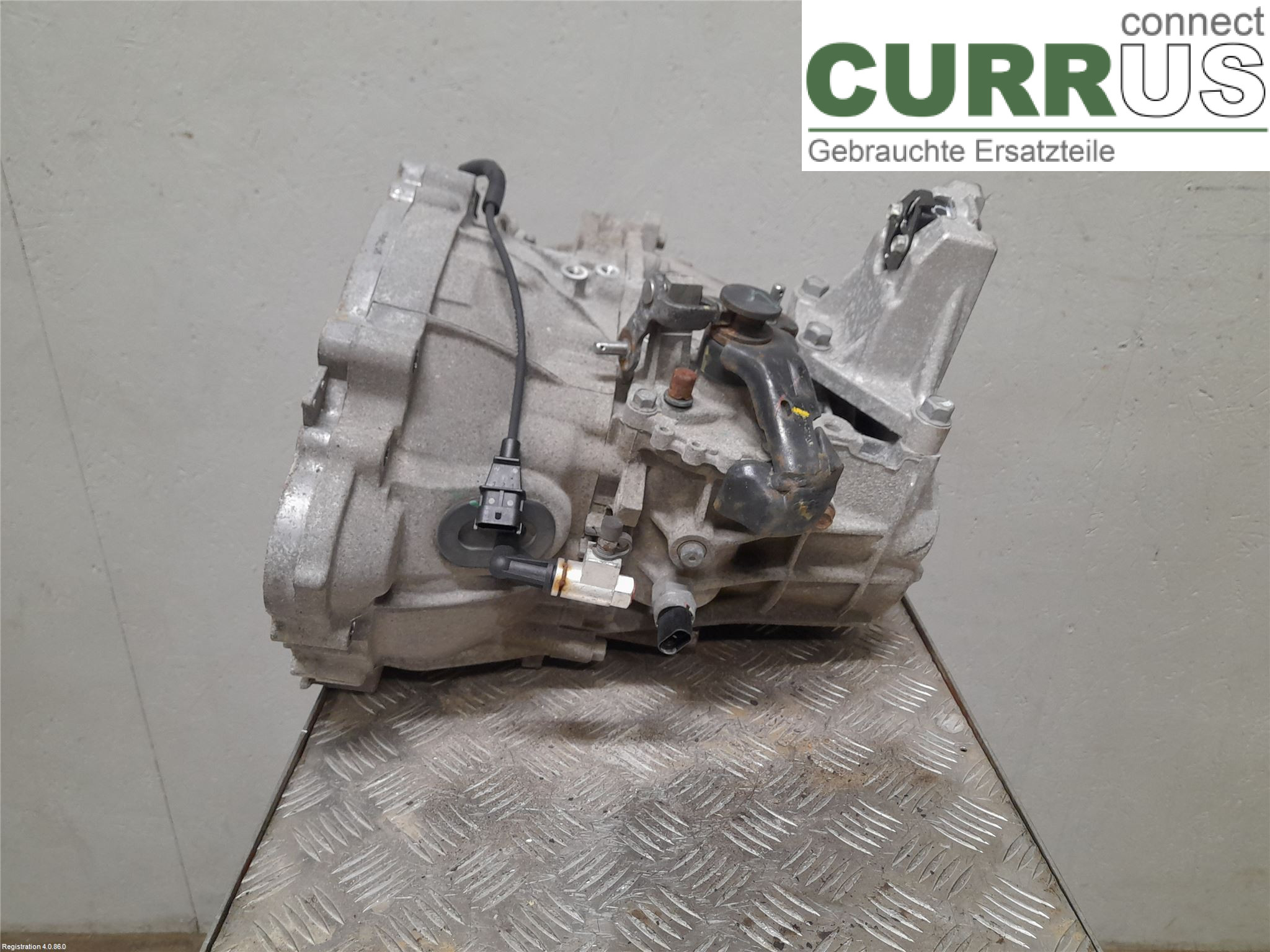 KIA CEED  12-18 Boîte 6 vitesses 4300032953 D4FB