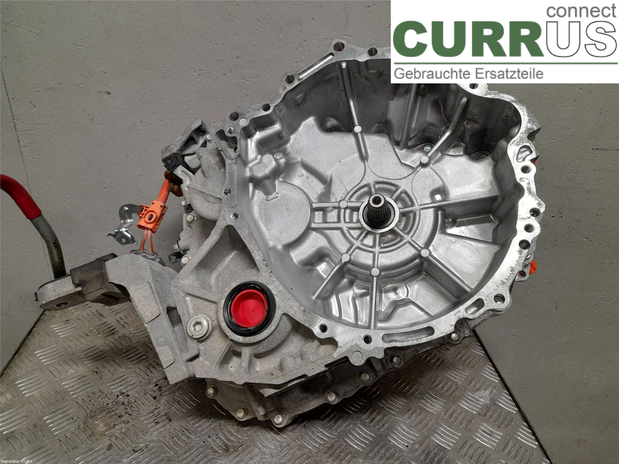 TOYOTA RAV4  19- Gearbox (Automatic) 3090042020 A25A-FXS