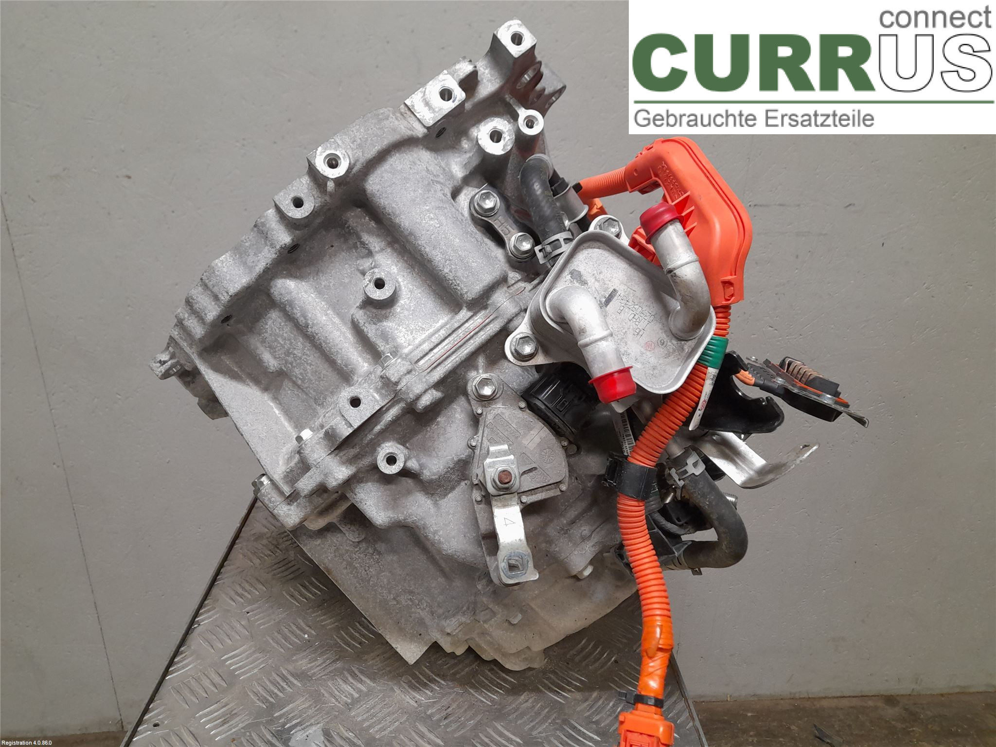 TOYOTA RAV4  19- Gearbox (Automatic) 3090042020 A25A-FXS