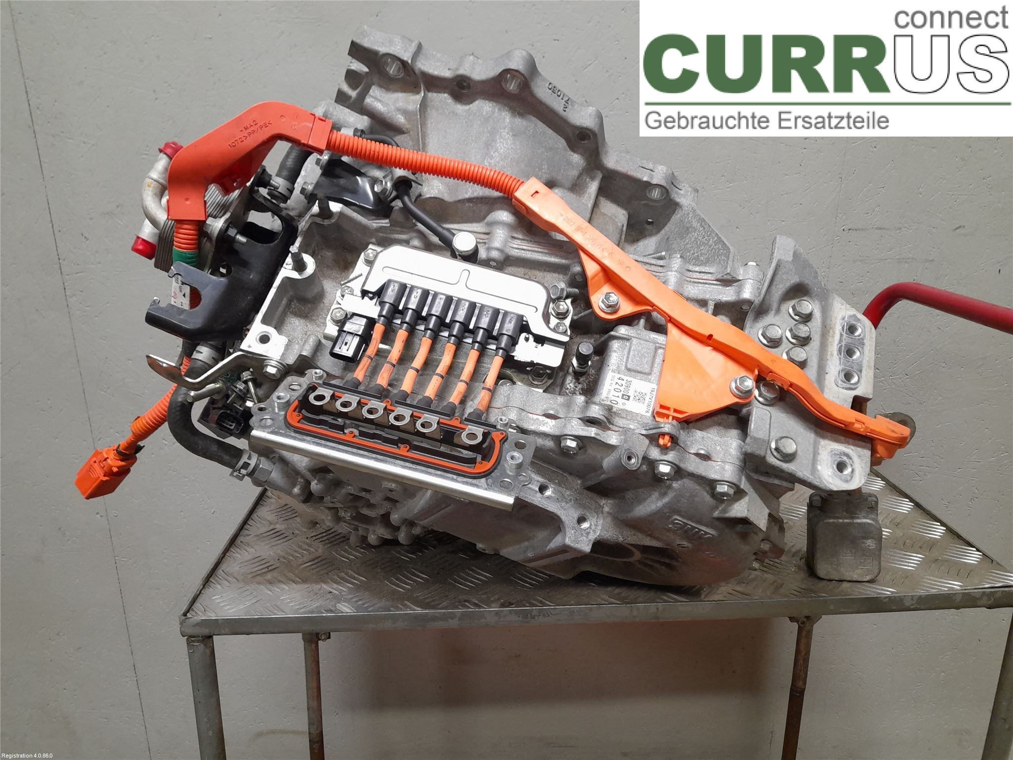 TOYOTA RAV4  19- Gearbox (Automatic) 3090042020 A25A-FXS