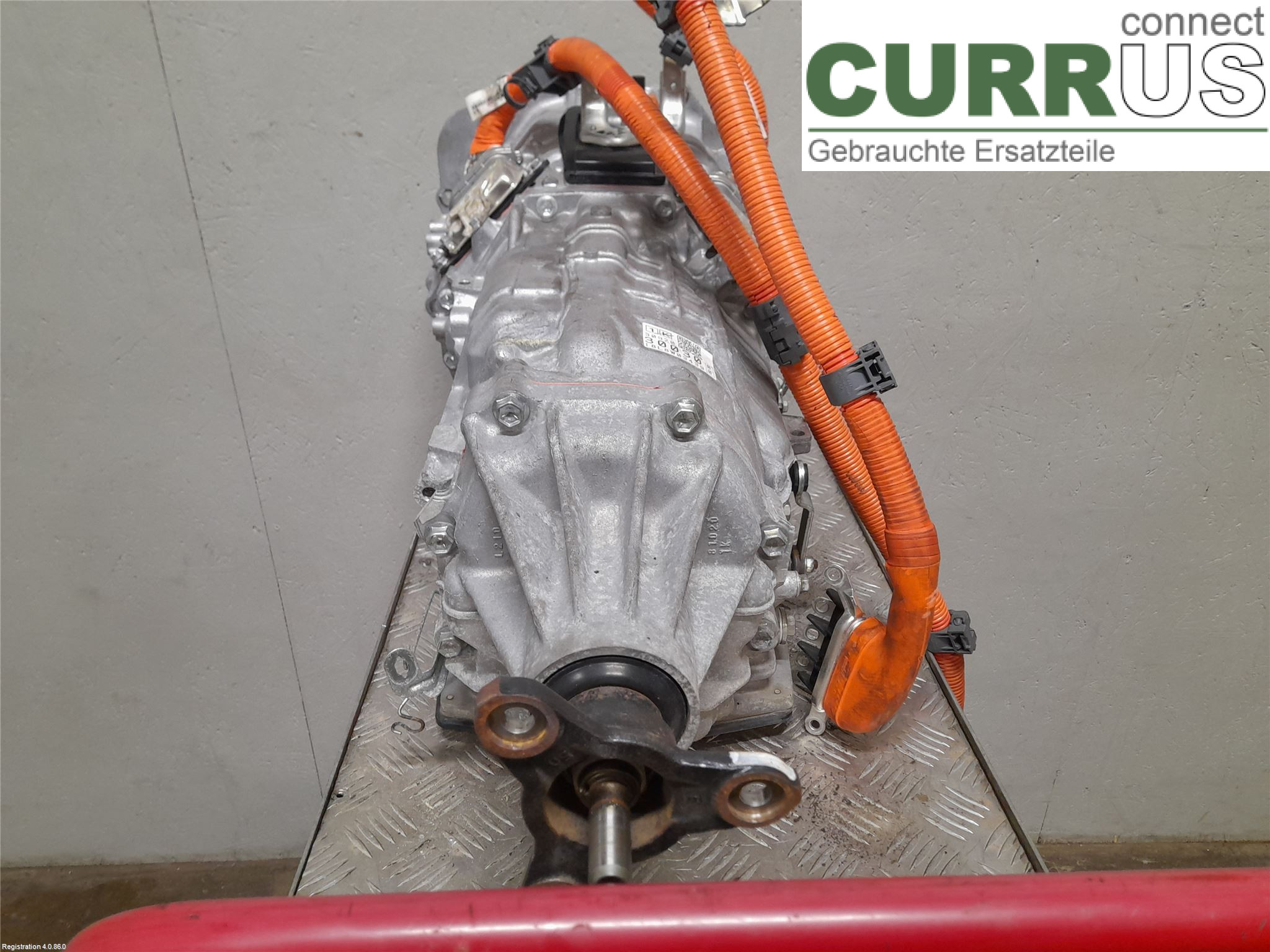 LEXUS IS 250/350 14- Gearbox (Automatic) 3092030030 2AR-FSE
