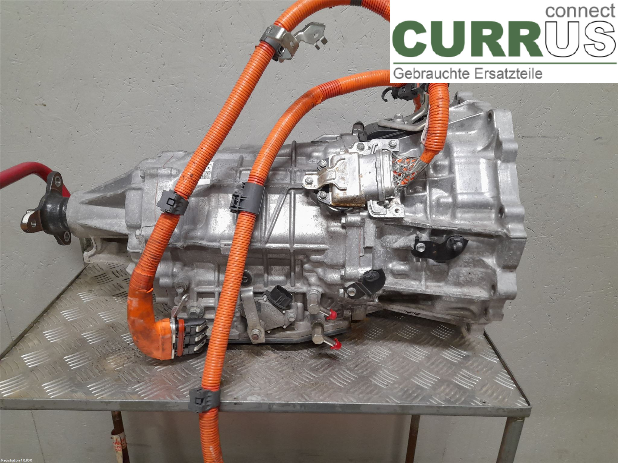 LEXUS IS 250/350 14- Gearbox (Automatic) 3092030030 2AR-FSE