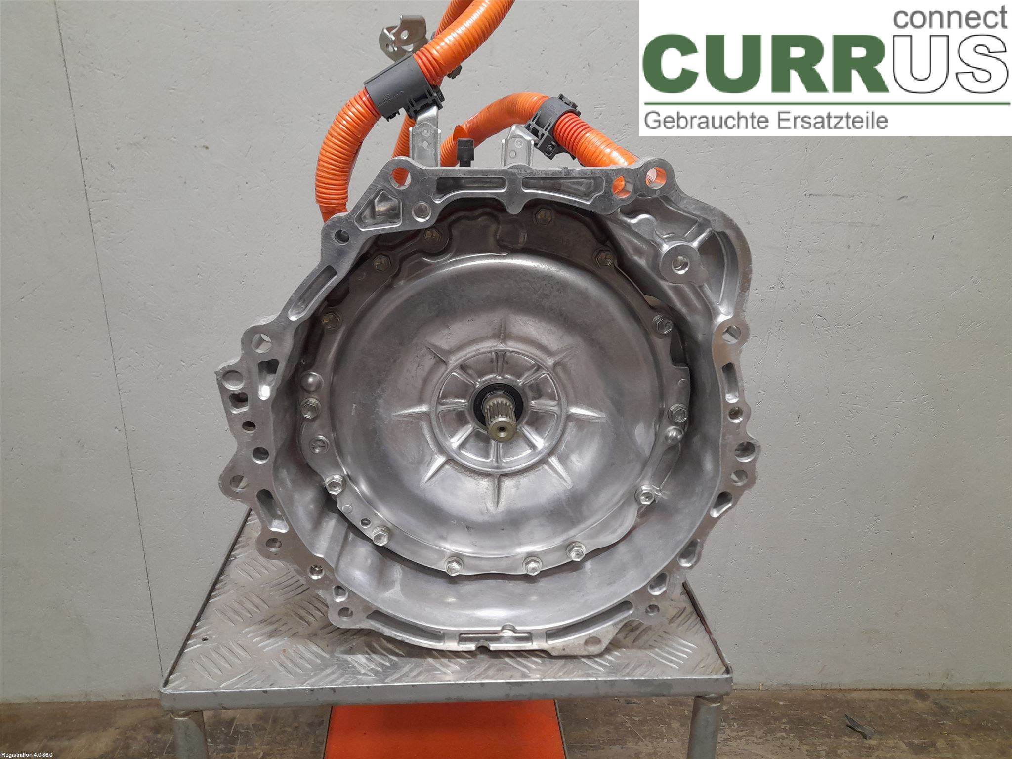 LEXUS IS 250/350 14- Gearbox (Automatic) 3092030030 2AR-FSE