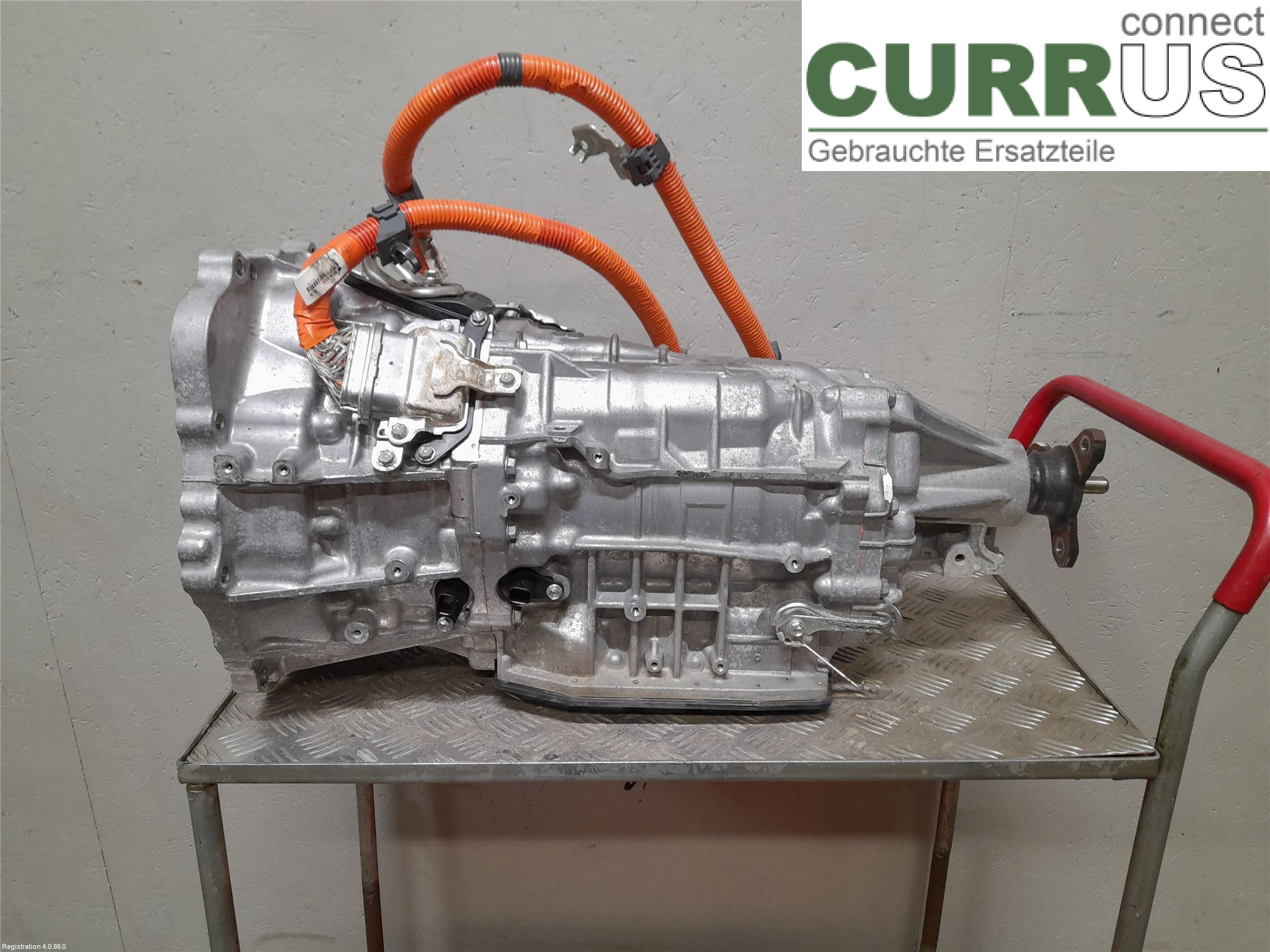 LEXUS IS 250/350 14- Gearbox (Automatic) 3092030030 2AR-FSE