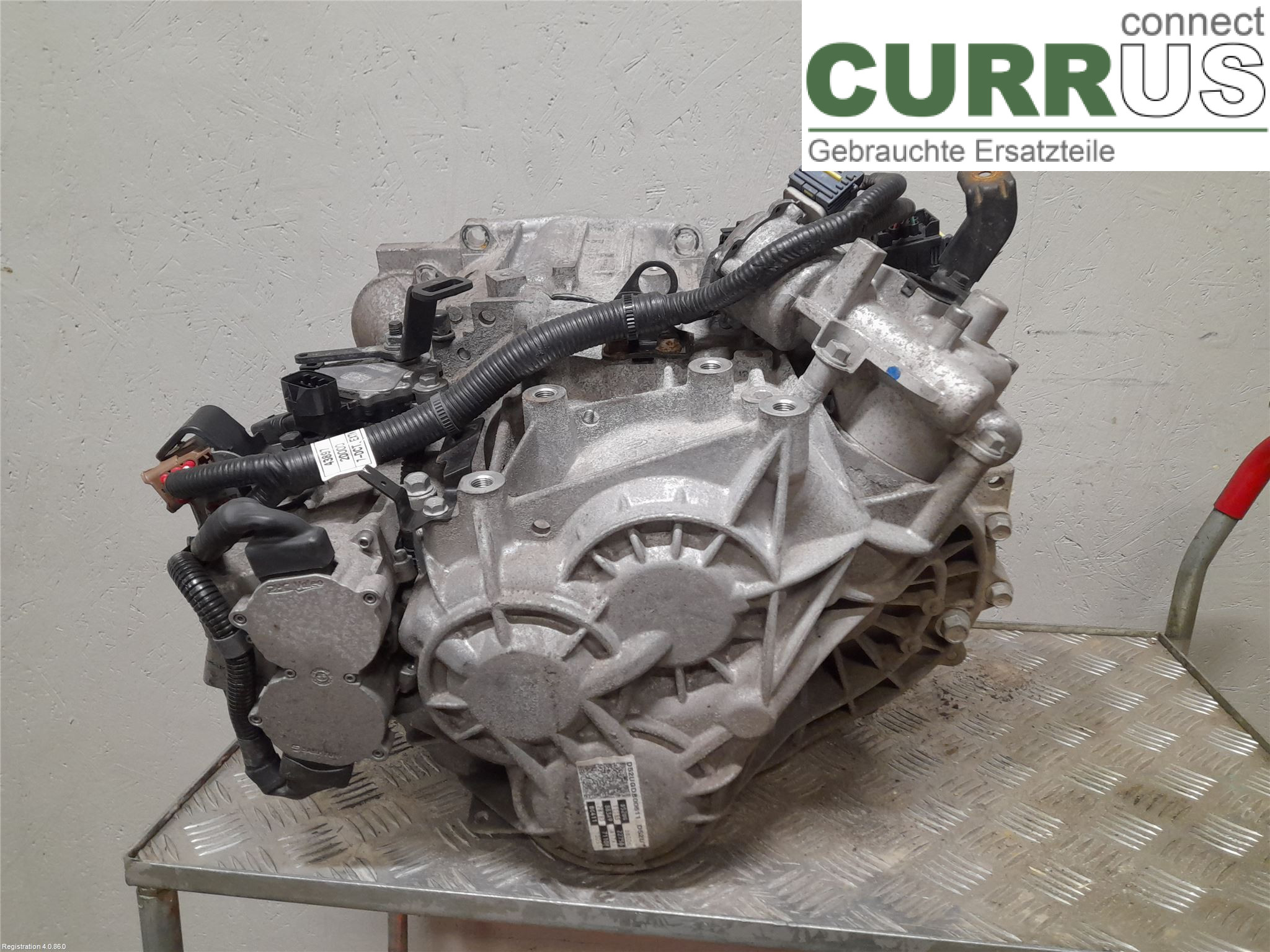 KIA OPTIMA  16-20 Gearbox (Automatic) 430002D287 D4FD
