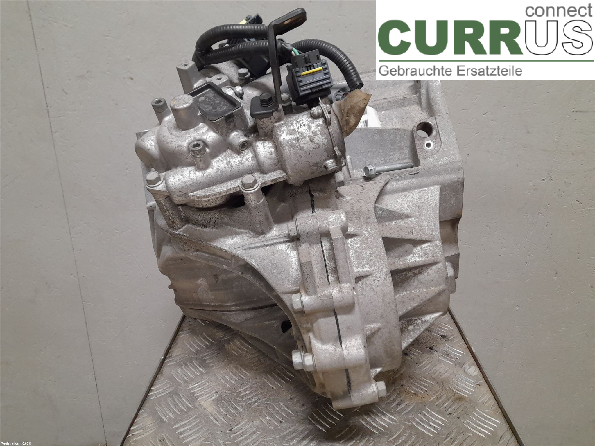 KIA OPTIMA  16-20 Gearbox (Automatic) 430002D287 D4FD