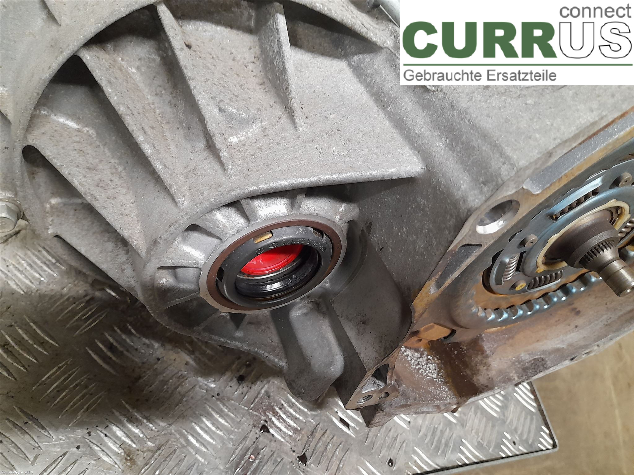 KIA OPTIMA  16-20 Gearbox (Automatic) 430002D287 D4FD