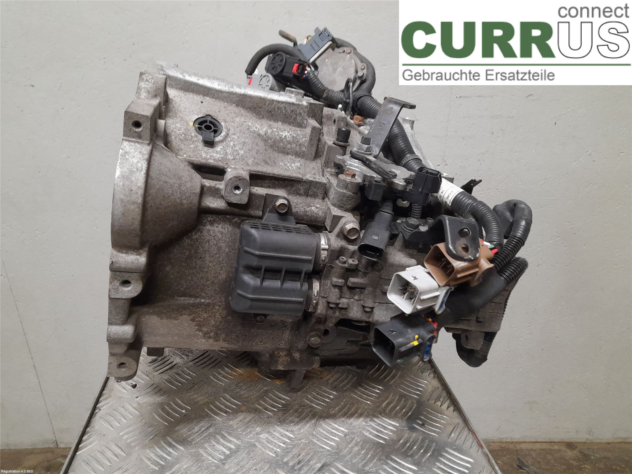 KIA OPTIMA  16-20 Gearbox (Automatic) 430002D287 D4FD