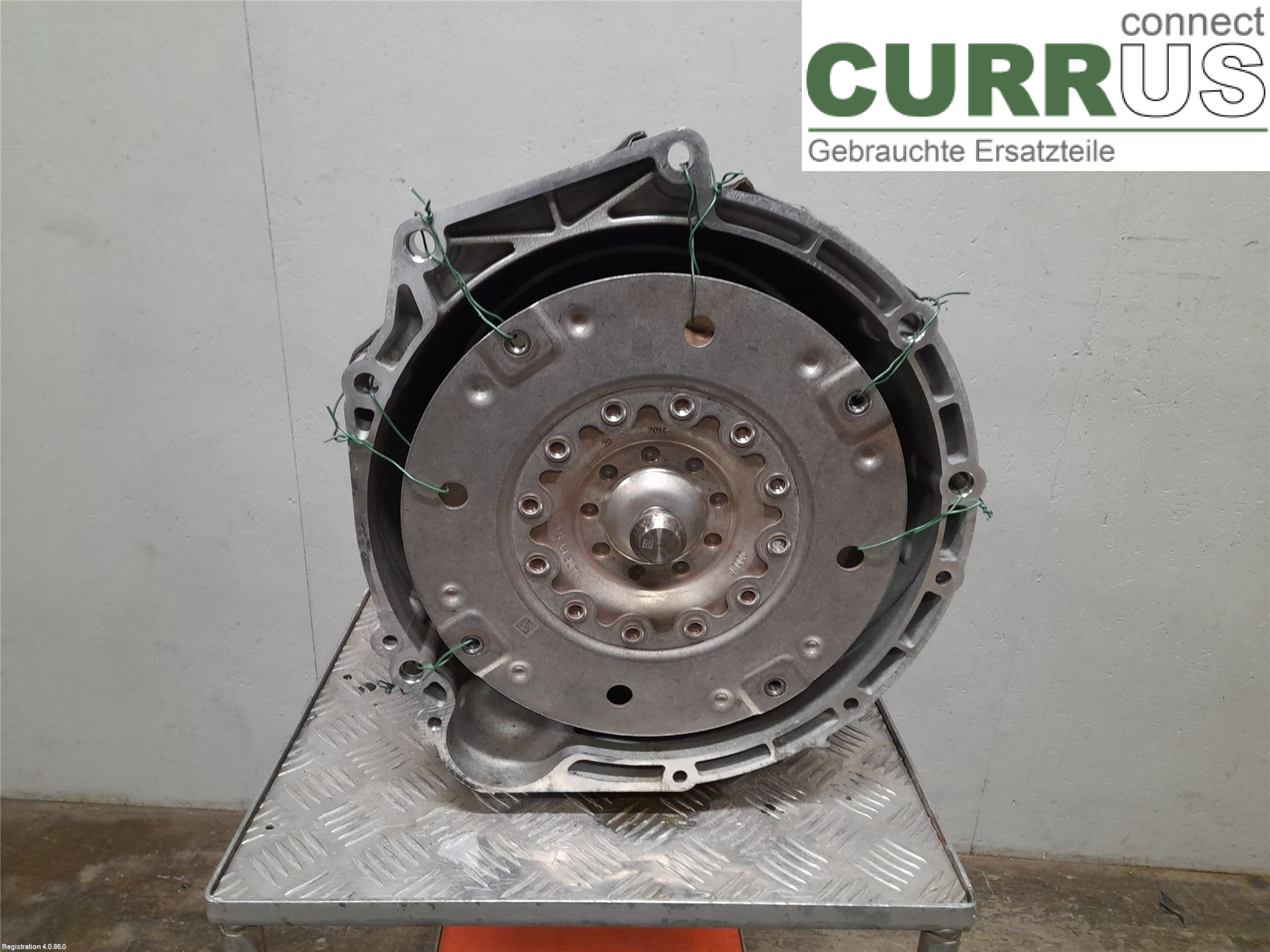 BMW 3 F30/F31/F80    12-19 Gearbox (Automatic) 24008615606 N47-D20C