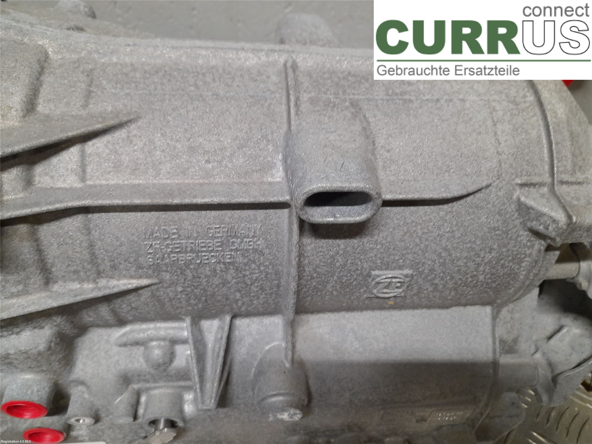 BMW 3 F30/F31/F80    12-19 Gearbox (Automatic) 24008615606 N47-D20C