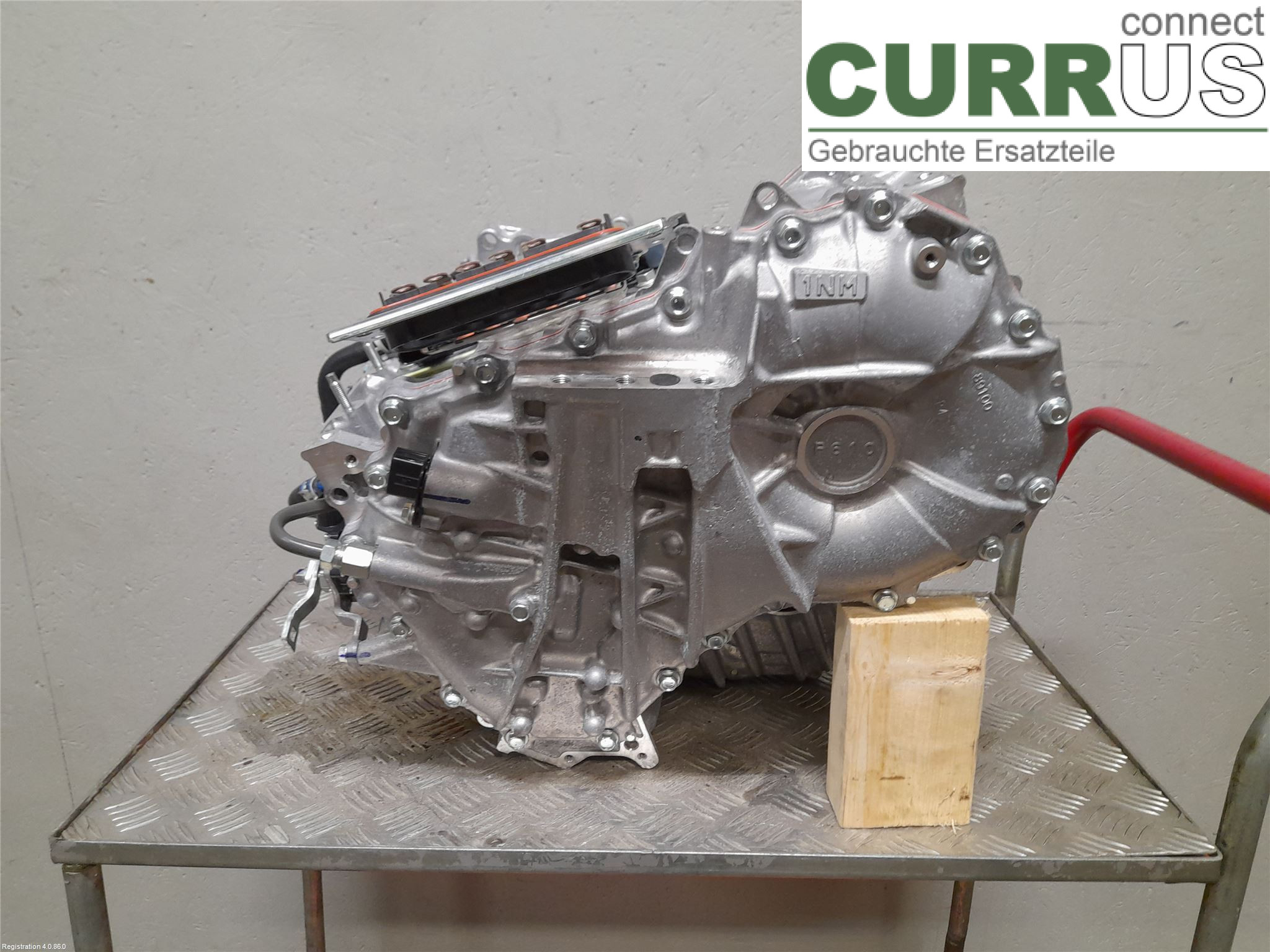 TOYOTA COROLLA 19- Gearbox (Automatic) 3090002050 2ZR-FXE