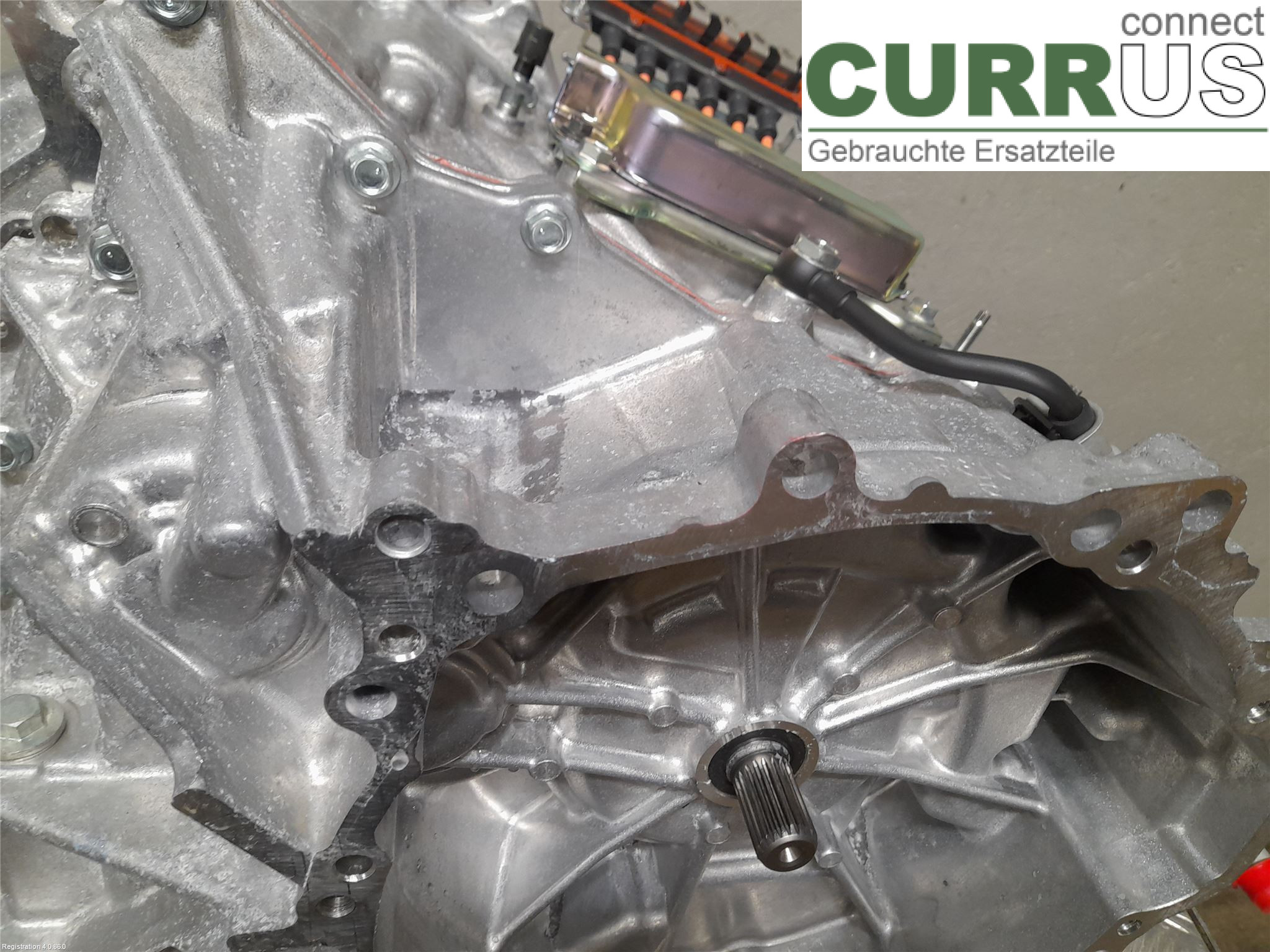TOYOTA COROLLA 19- Gearbox (Automatic) 3090002050 2ZR-FXE
