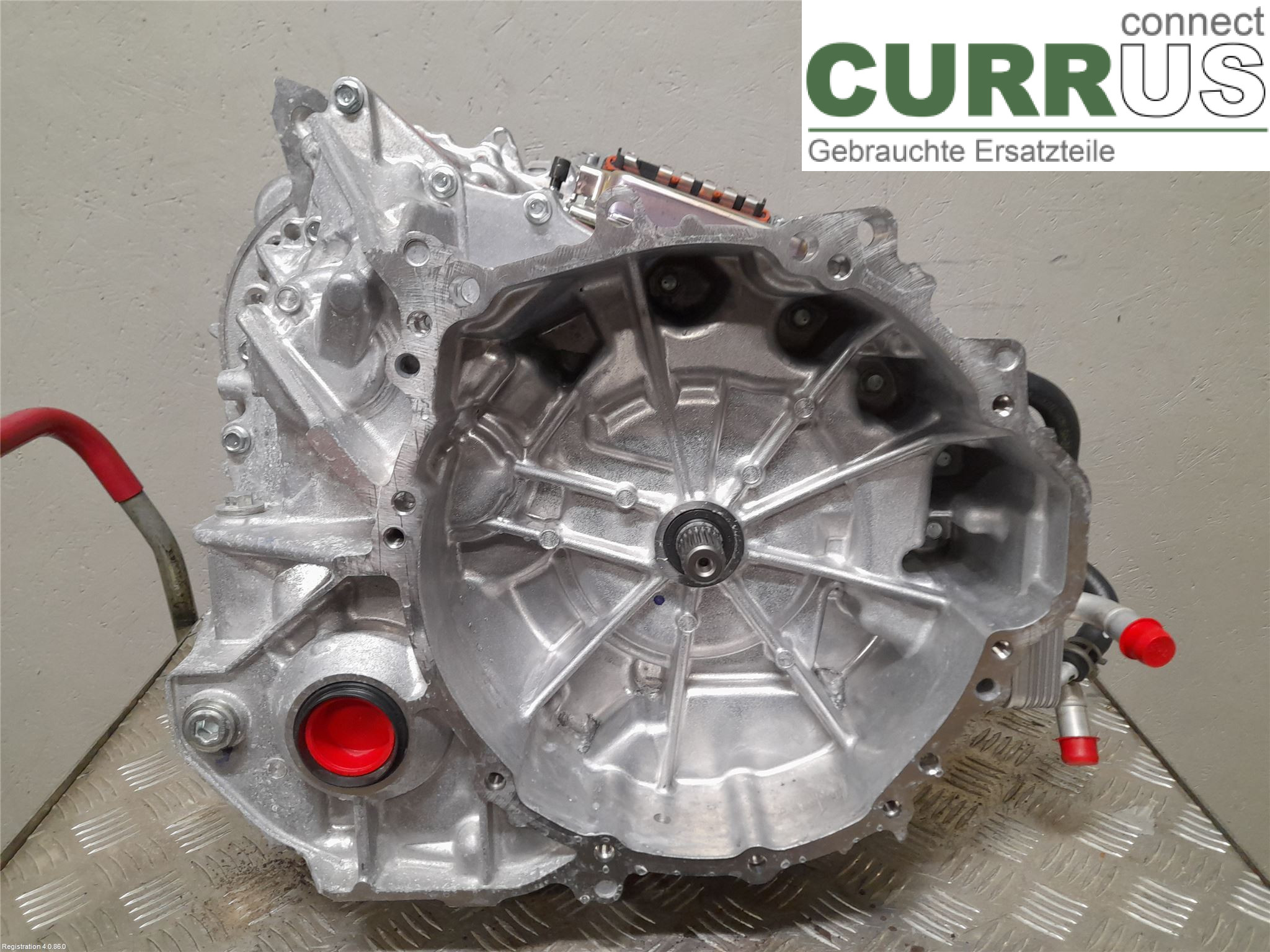 TOYOTA COROLLA 19- Gearbox (Automatic) 3090002050 2ZR-FXE