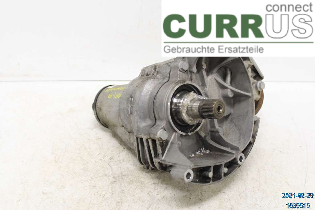 VW TRANSP/CARAVELLE 04-15 Distribution gear box 09N409053D 2,0TDI