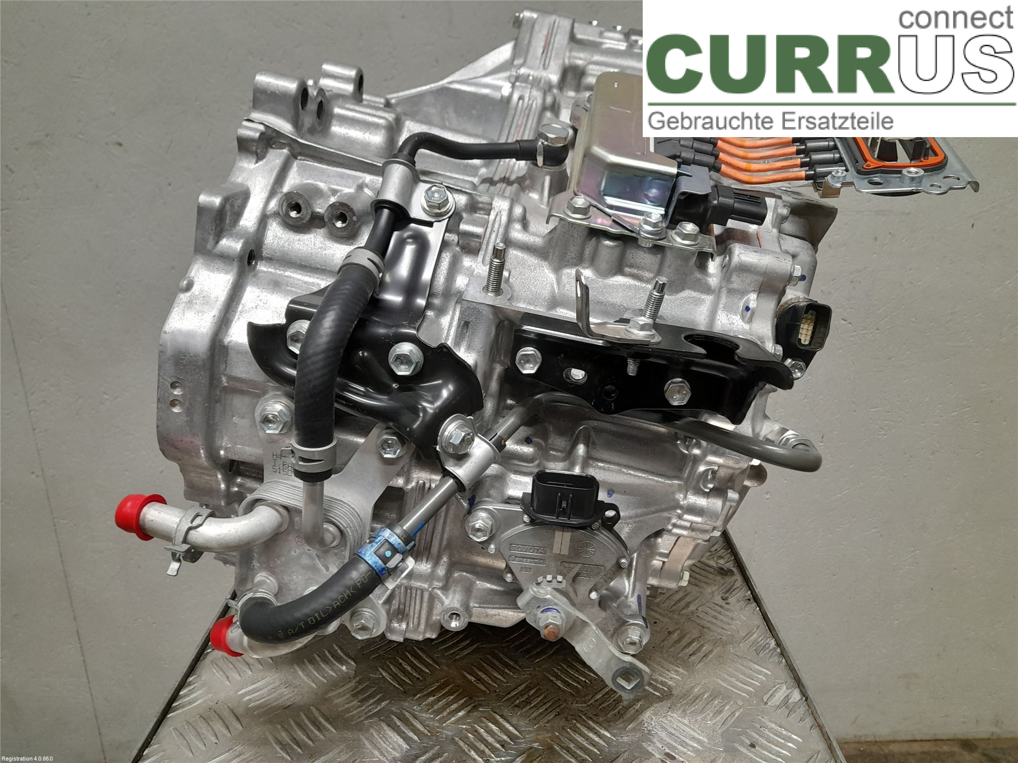 TOYOTA COROLLA 19- Gearbox (Automatic) 3090002050 2ZR-FXE