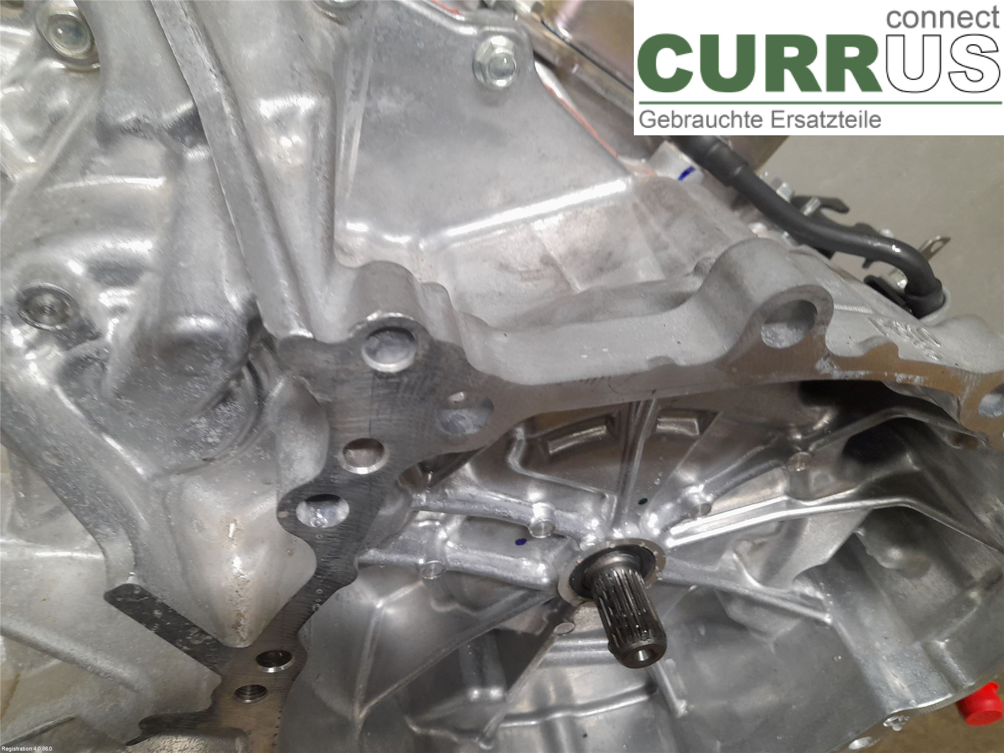 TOYOTA COROLLA 19- Gearbox (Automatic) 3090002050 2ZR-FXE