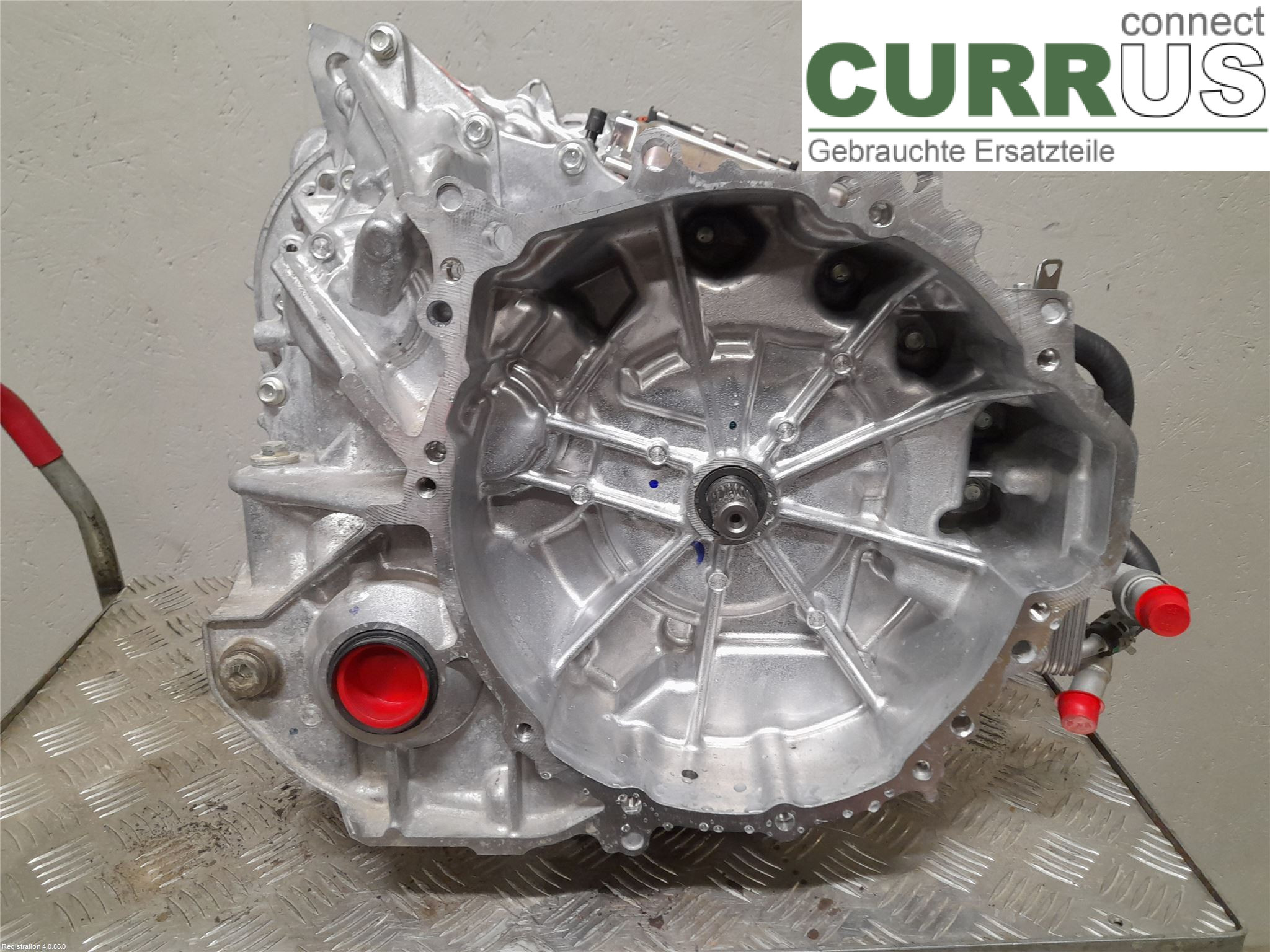 TOYOTA COROLLA 19- Gearbox (Automatic) 3090002050 2ZR-FXE