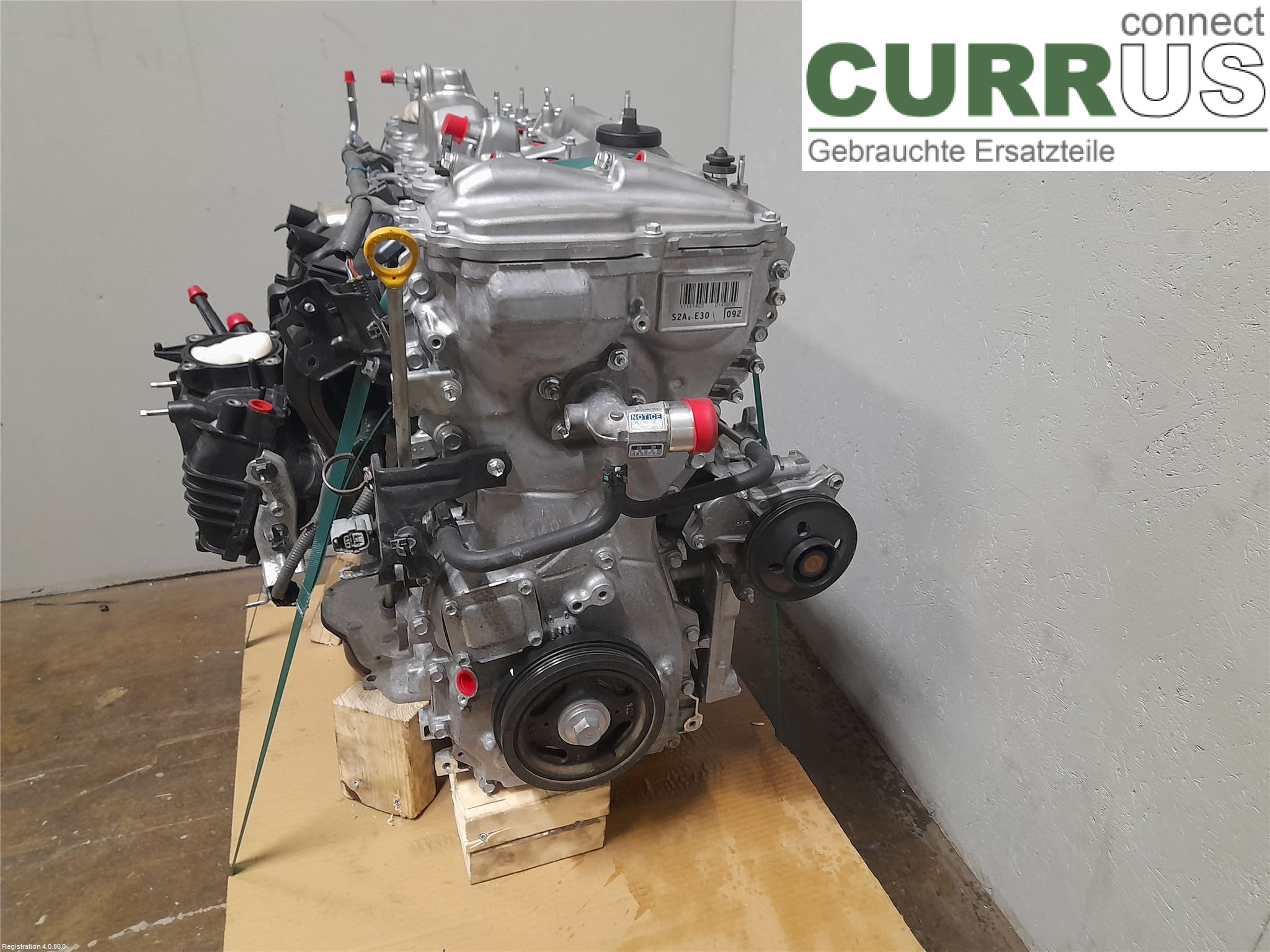 LEXUS IS 250/350 14- Engine 1900036480 2AR-FSE
