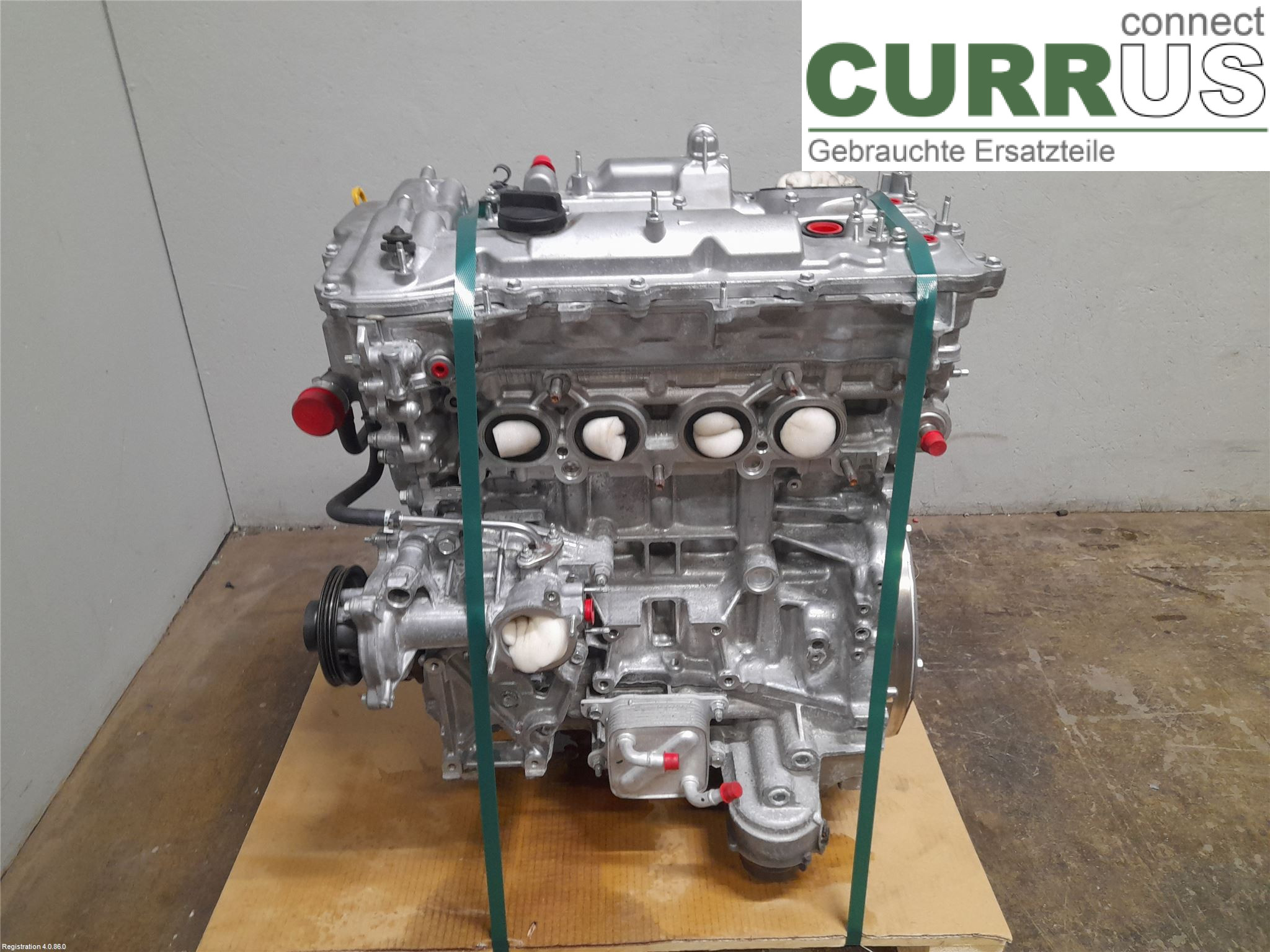 LEXUS IS 250/350 14- Engine 1900036480 2AR-FSE