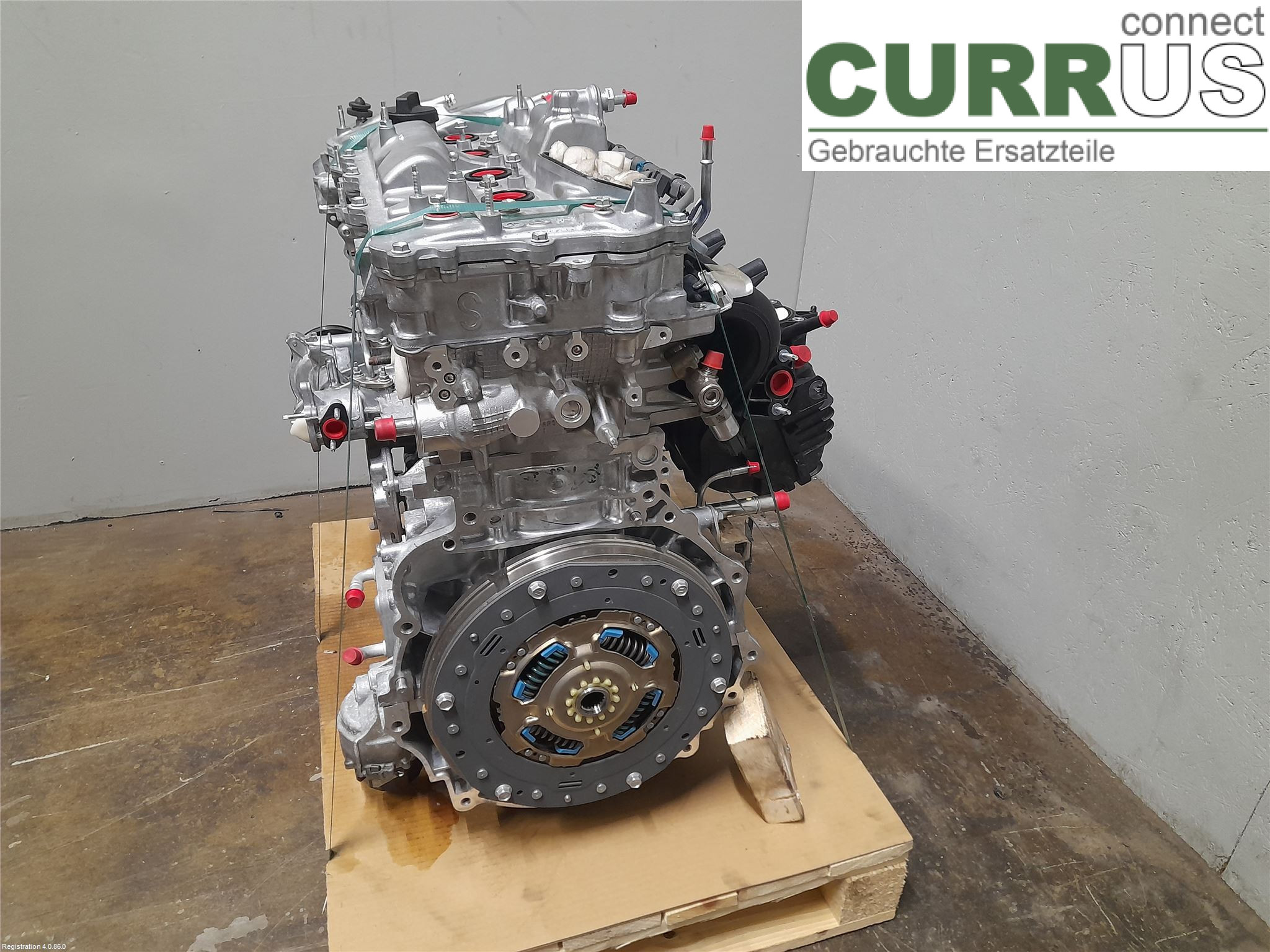 LEXUS IS 250/350 14- Engine 1900036480 2AR-FSE