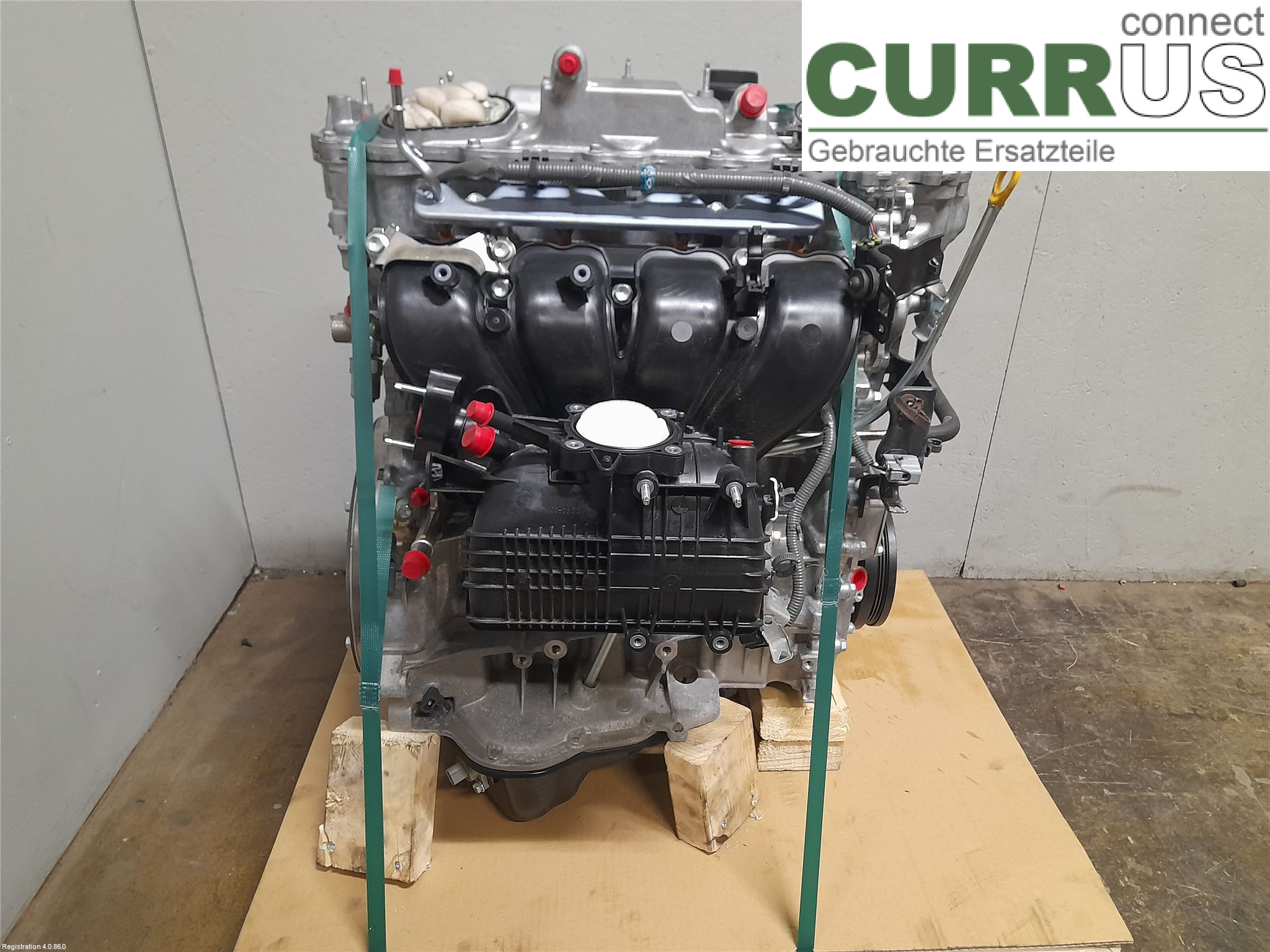 LEXUS IS 250/350 14- Engine 1900036480 2AR-FSE