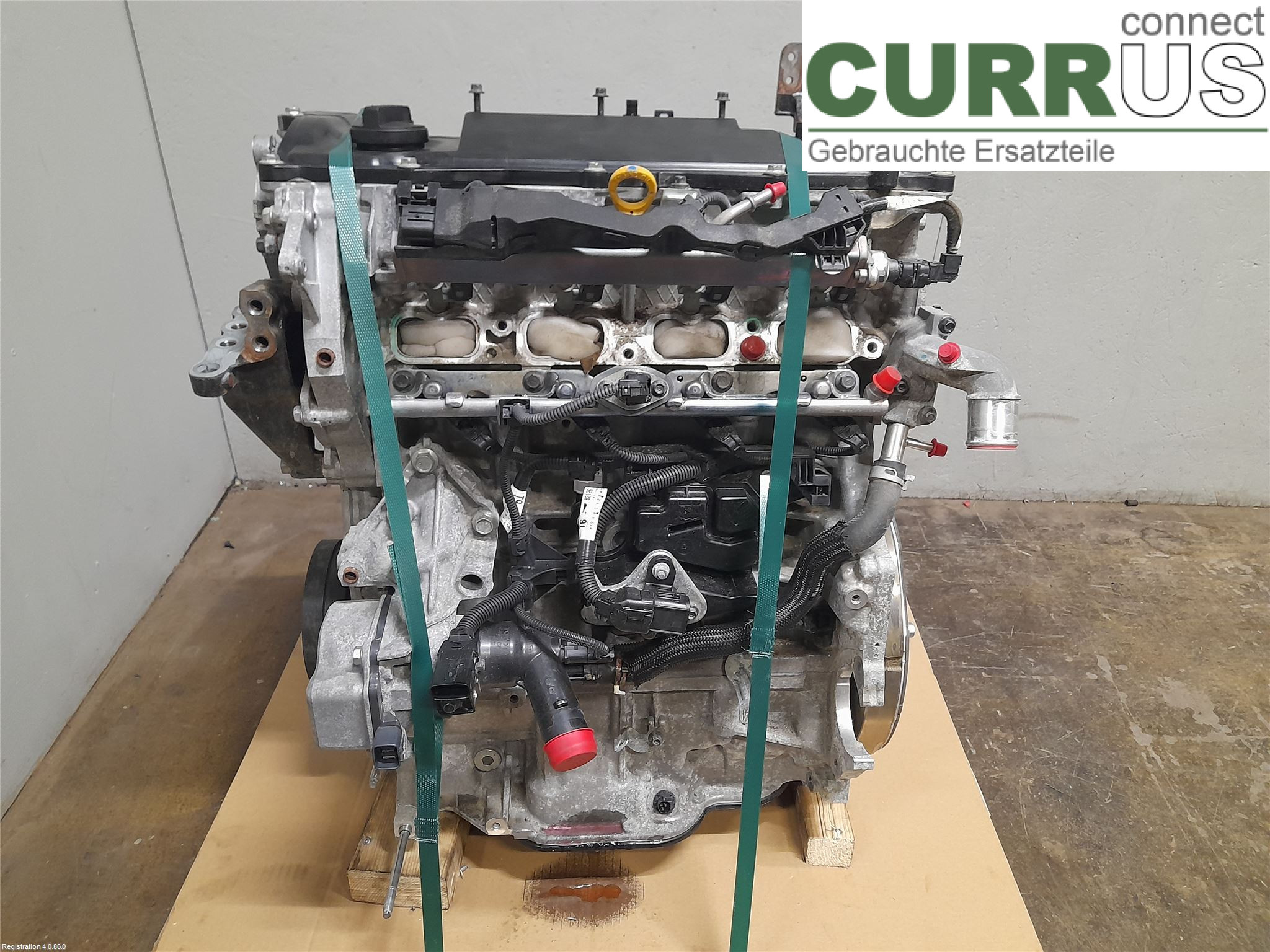 TOYOTA RAV4  19- Engine 1900025250 A25A-FXS