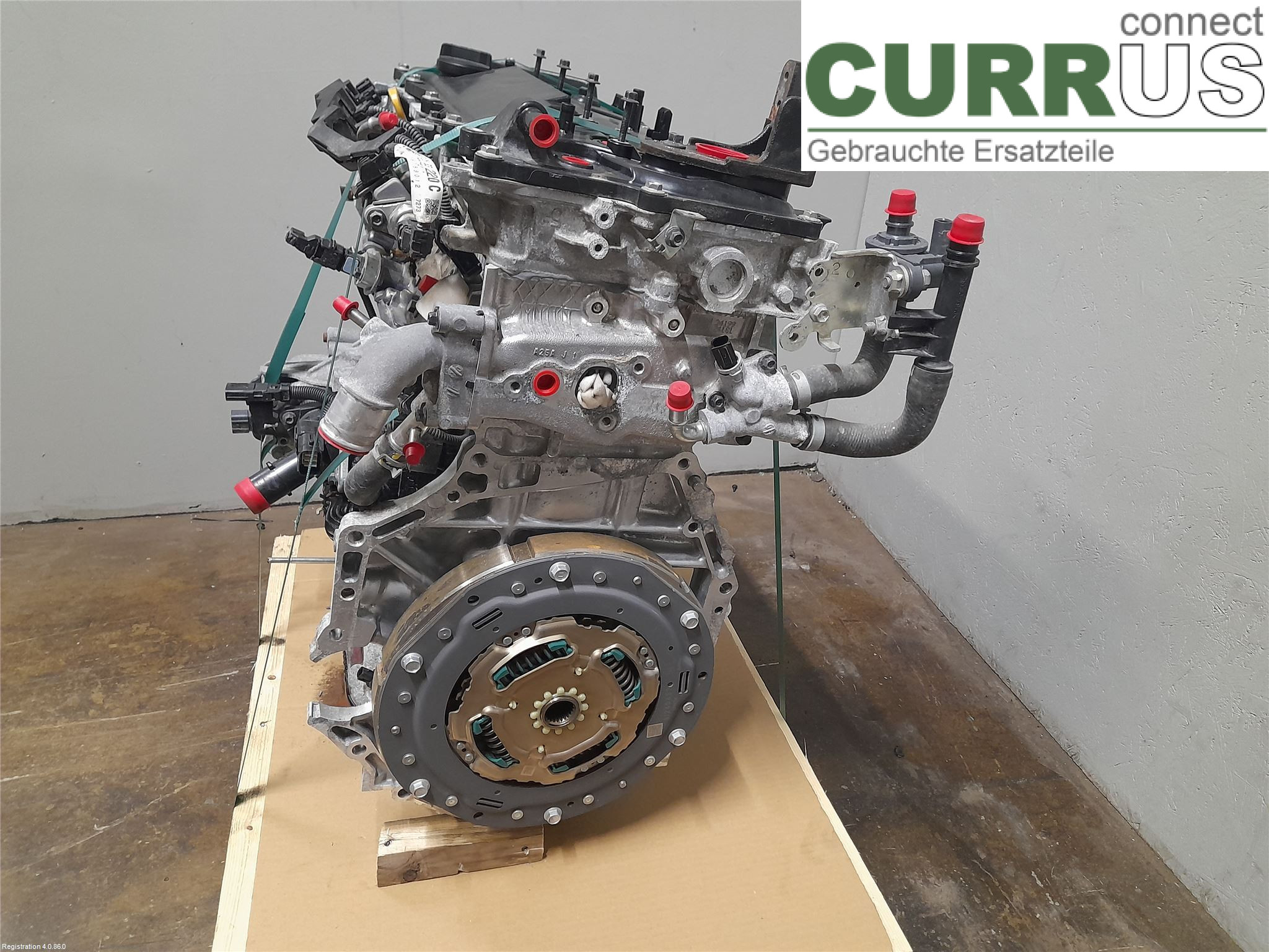 TOYOTA RAV4  19- Engine 1900025250 A25A-FXS