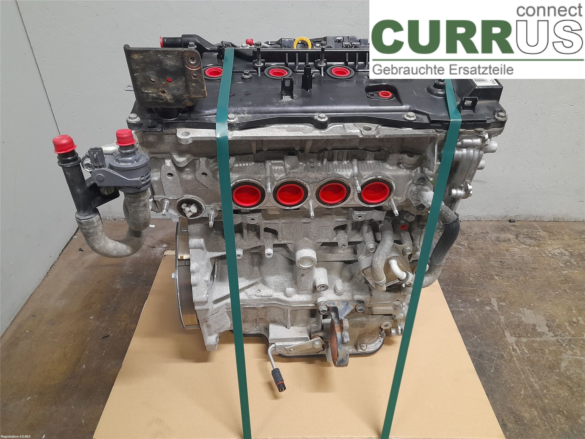 TOYOTA RAV4  19- Engine 1900025250 A25A-FXS