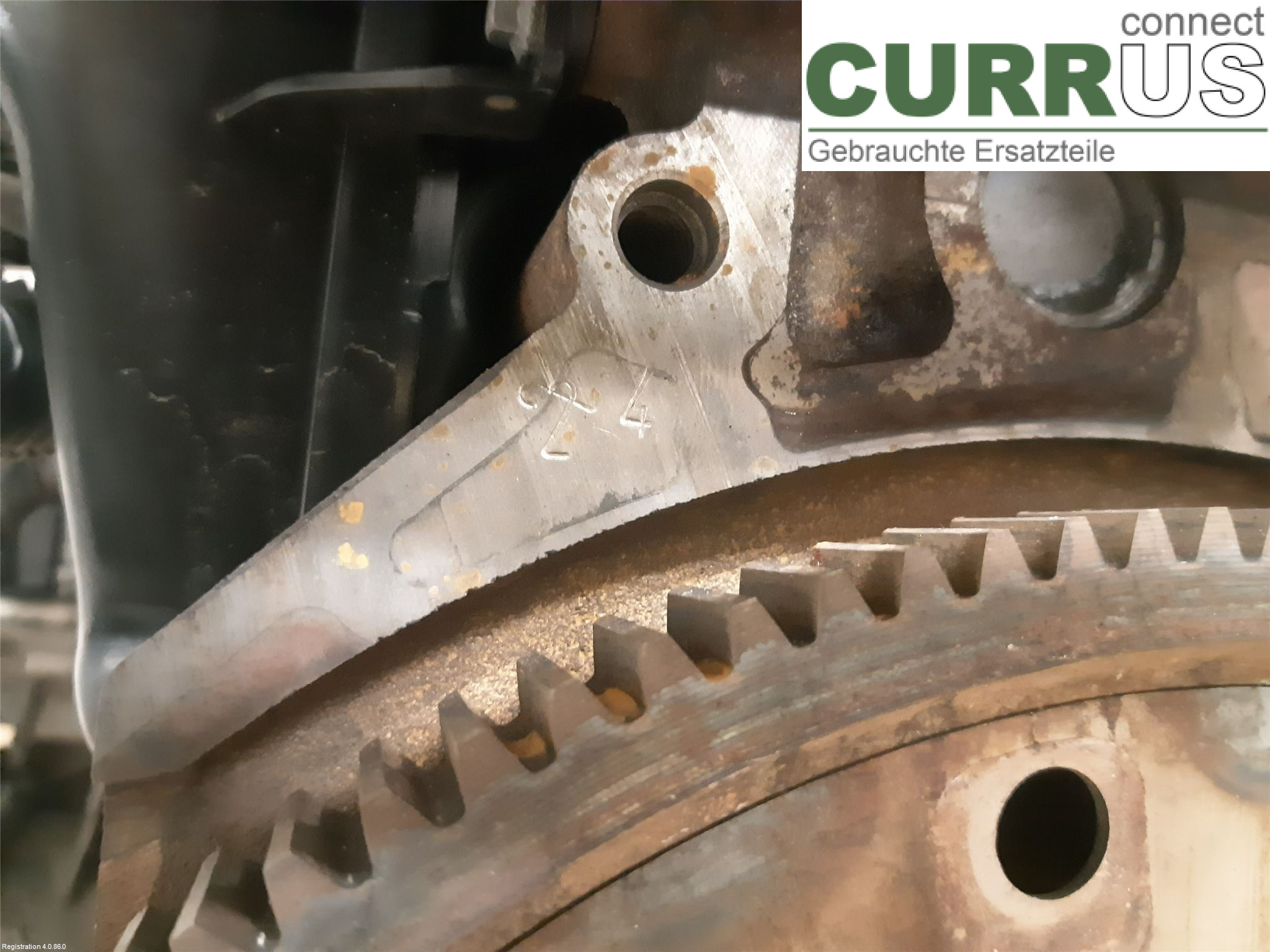 FORD MONDEO     07-15 Engine 1698716 KNBA