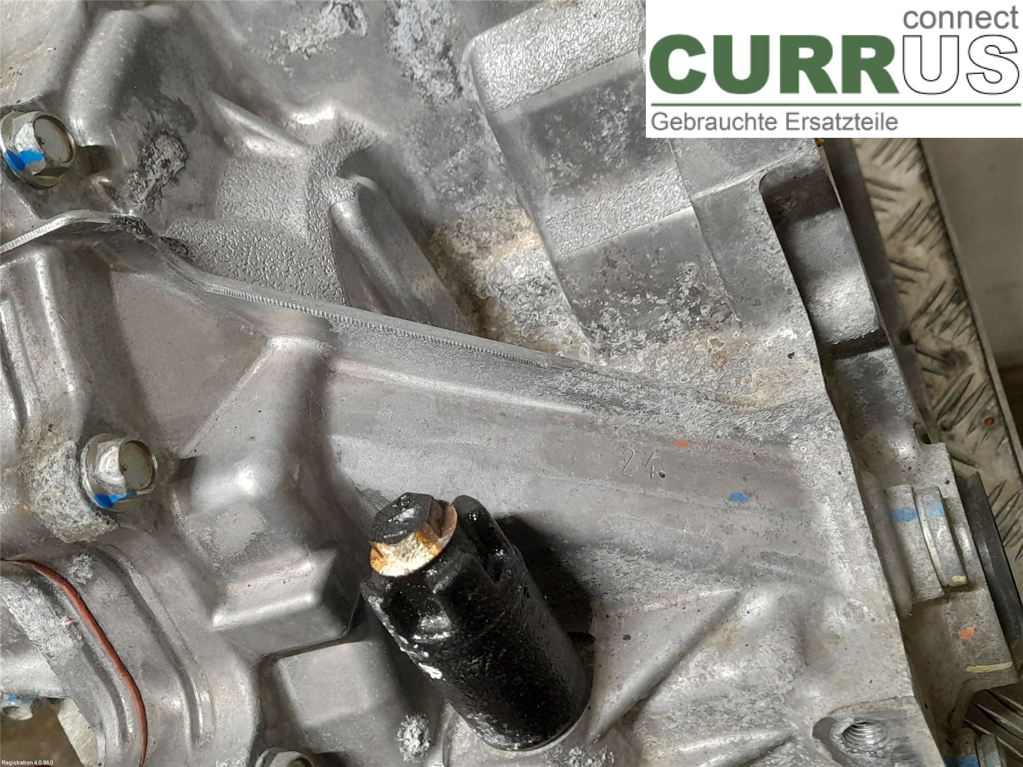 TOYOTA RAV4  13-18 Gearbox (Automatic) 3090048121 2AR-FXE