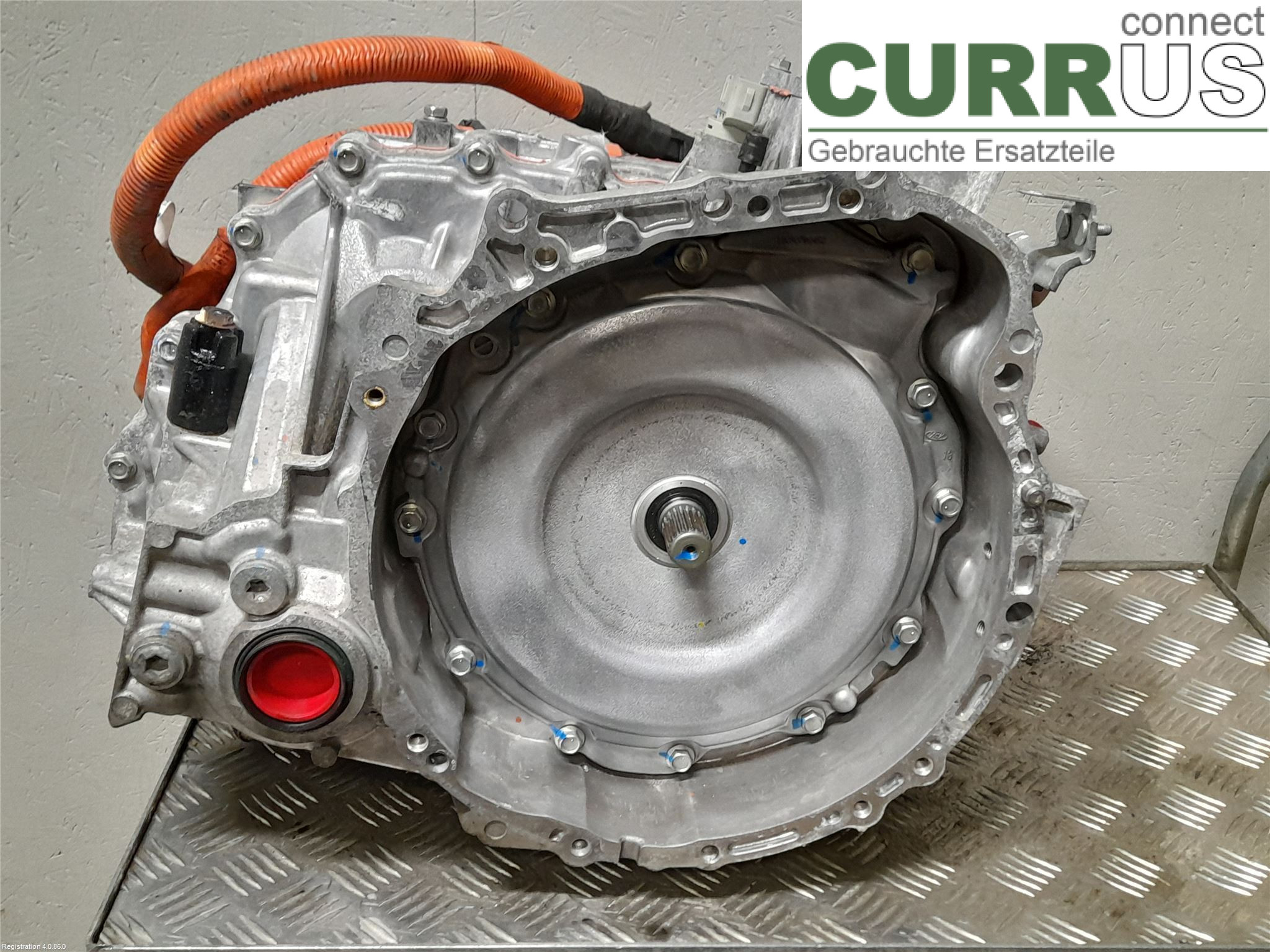 TOYOTA RAV4  13-18 Gearbox (Automatic) 3090048121 2AR-FXE