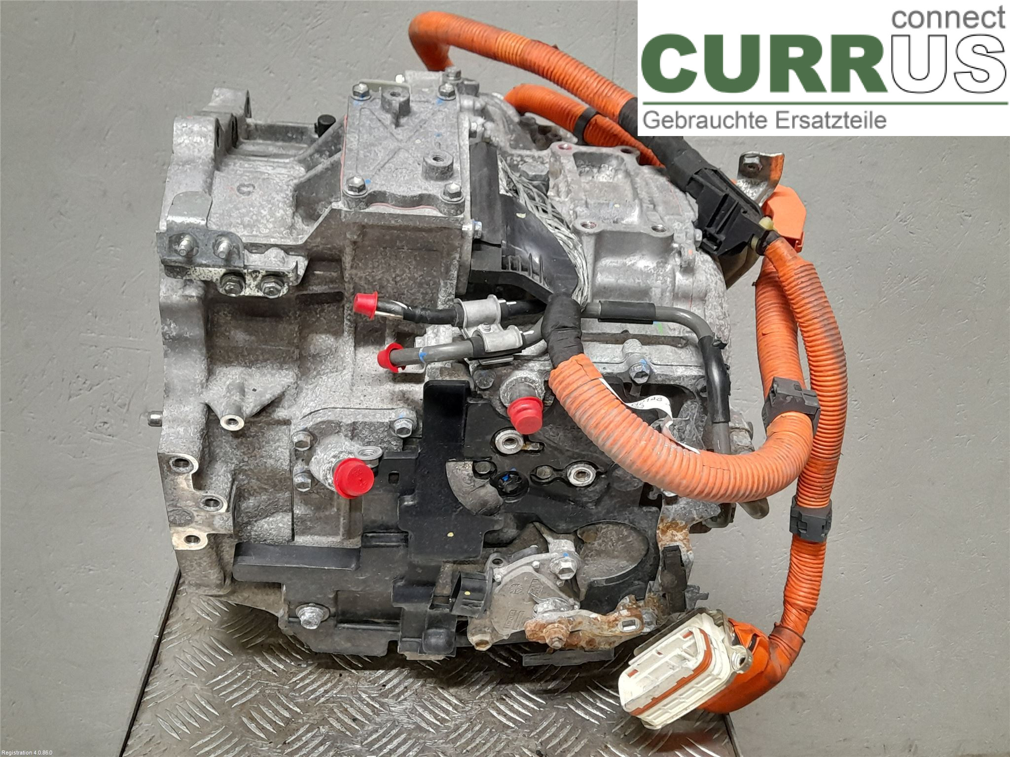 TOYOTA RAV4  13-18 Gearbox (Automatic) 3090048121 2AR-FXE