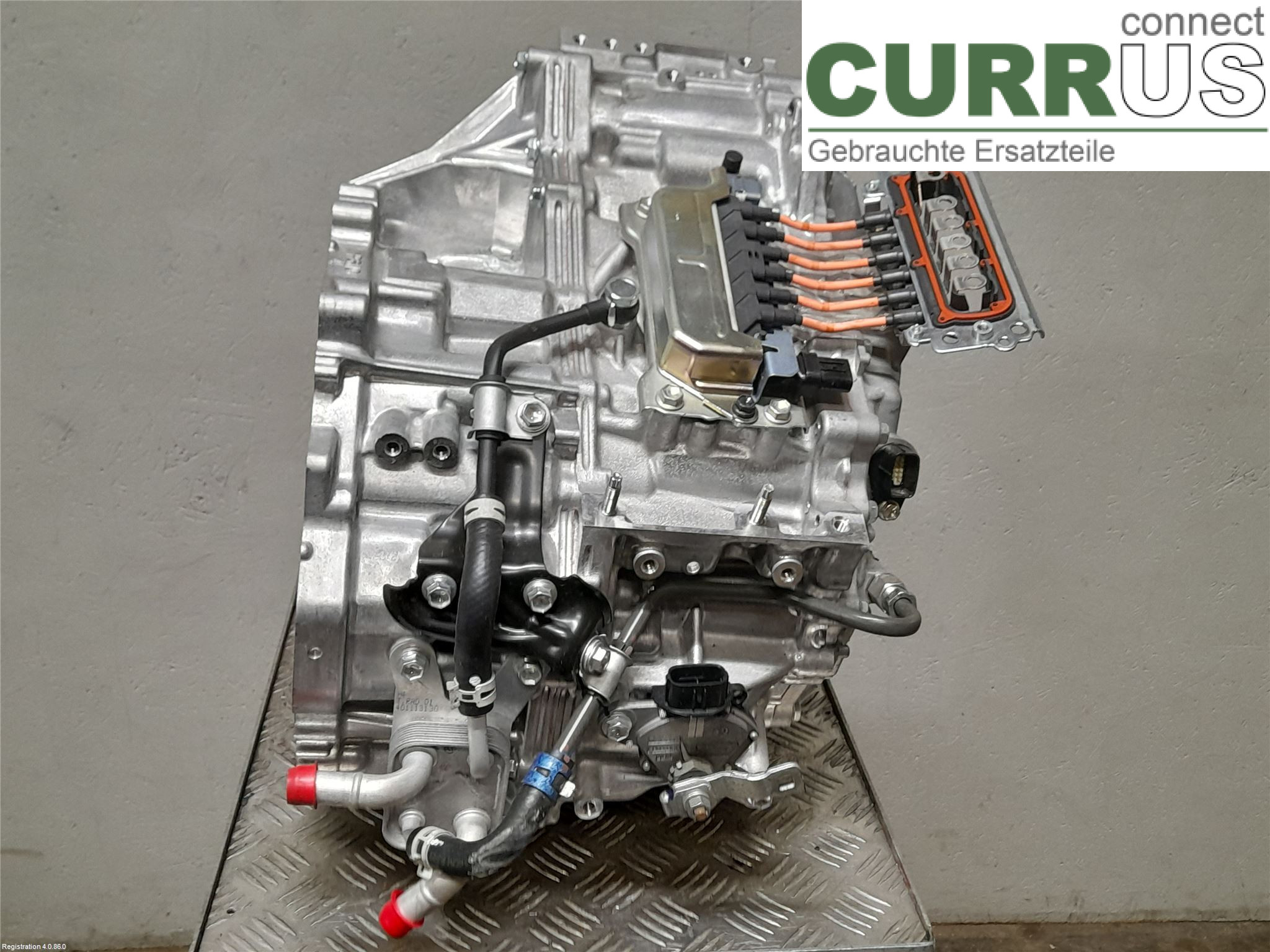 TOYOTA COROLLA 19- Gearbox (Automatic) 3090002050 2ZR-FXE