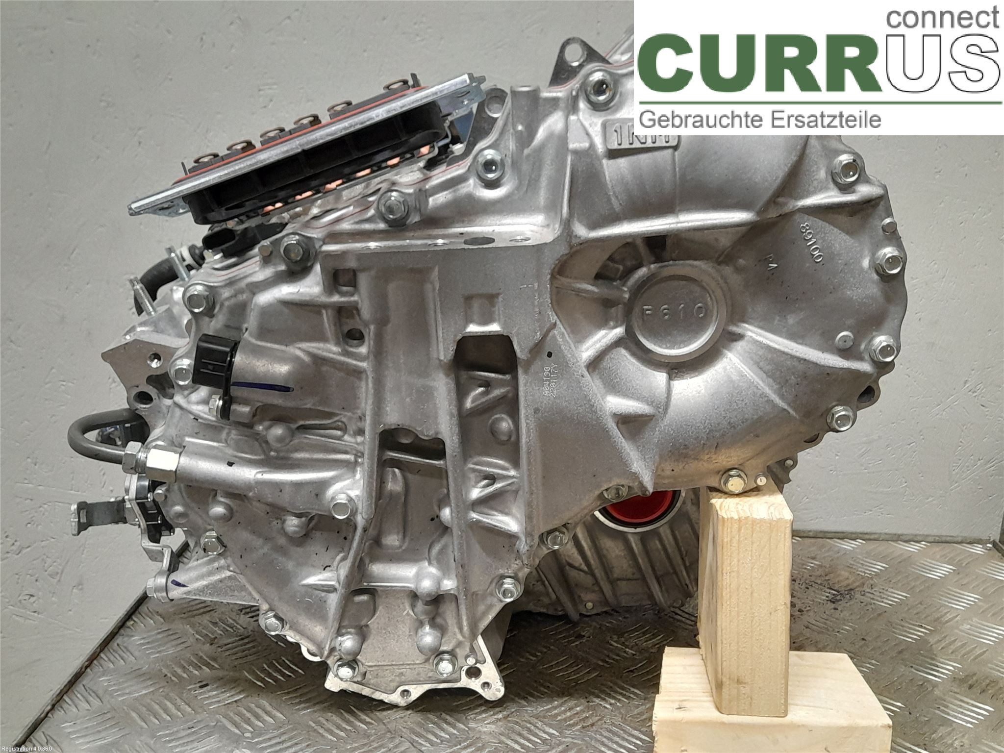 TOYOTA COROLLA 19- Gearbox (Automatic) 3090002050 2ZR-FXE