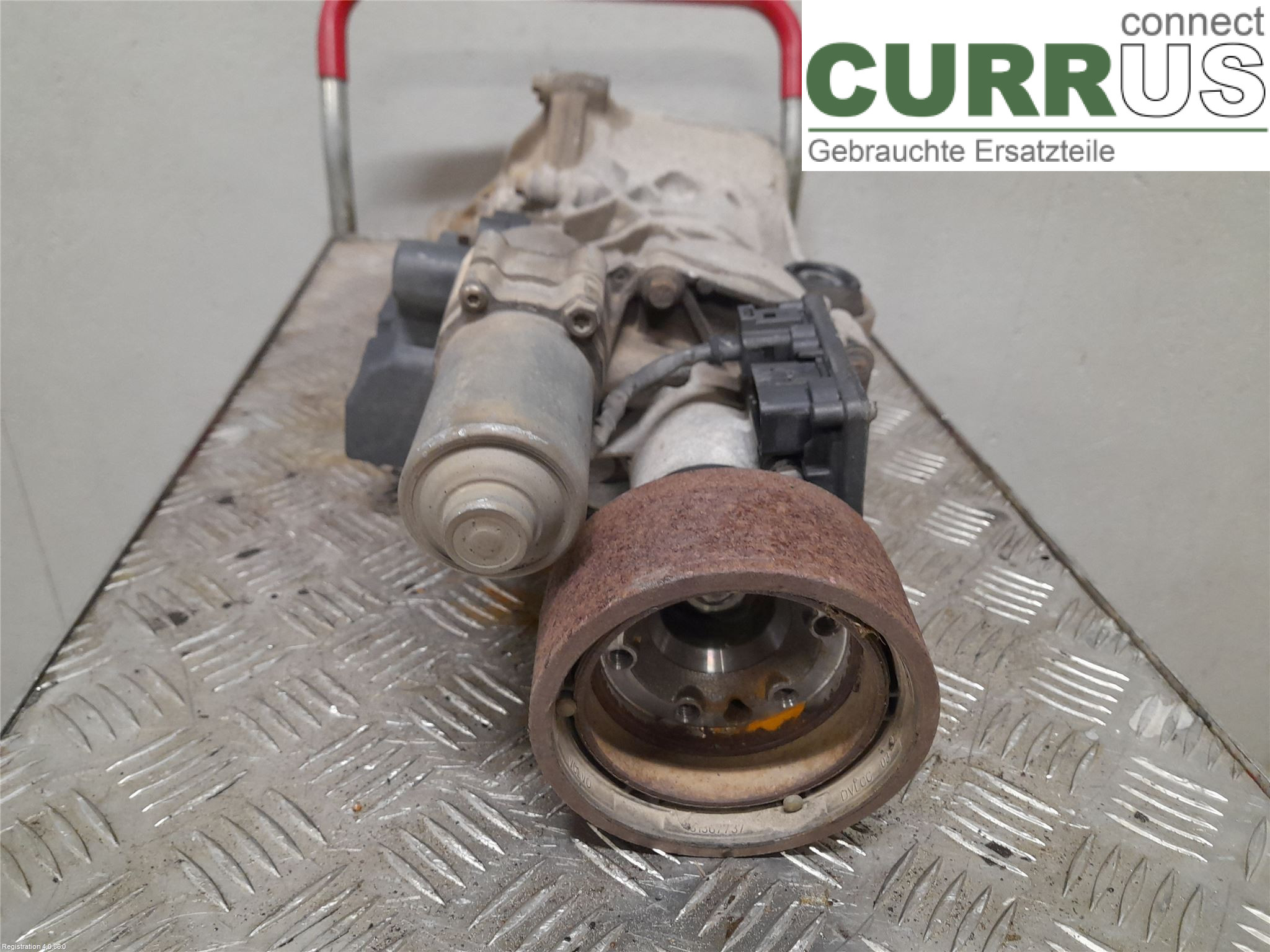 VOLVO V60 CROSS COUNTRY  16-18 Differential 36012670 D5244T21