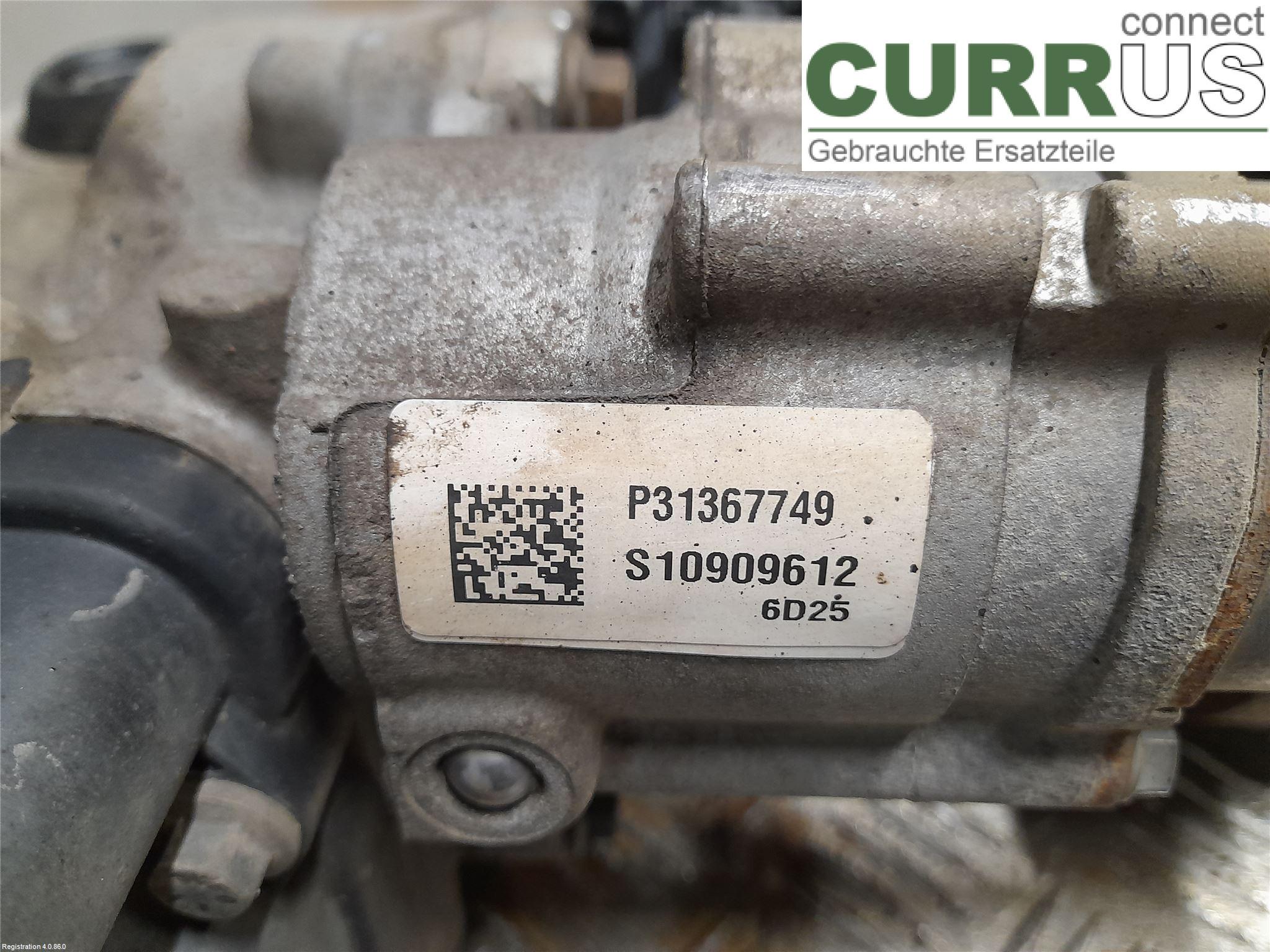 VOLVO V60 CROSS COUNTRY  16-18 Differential 36012670 D5244T21