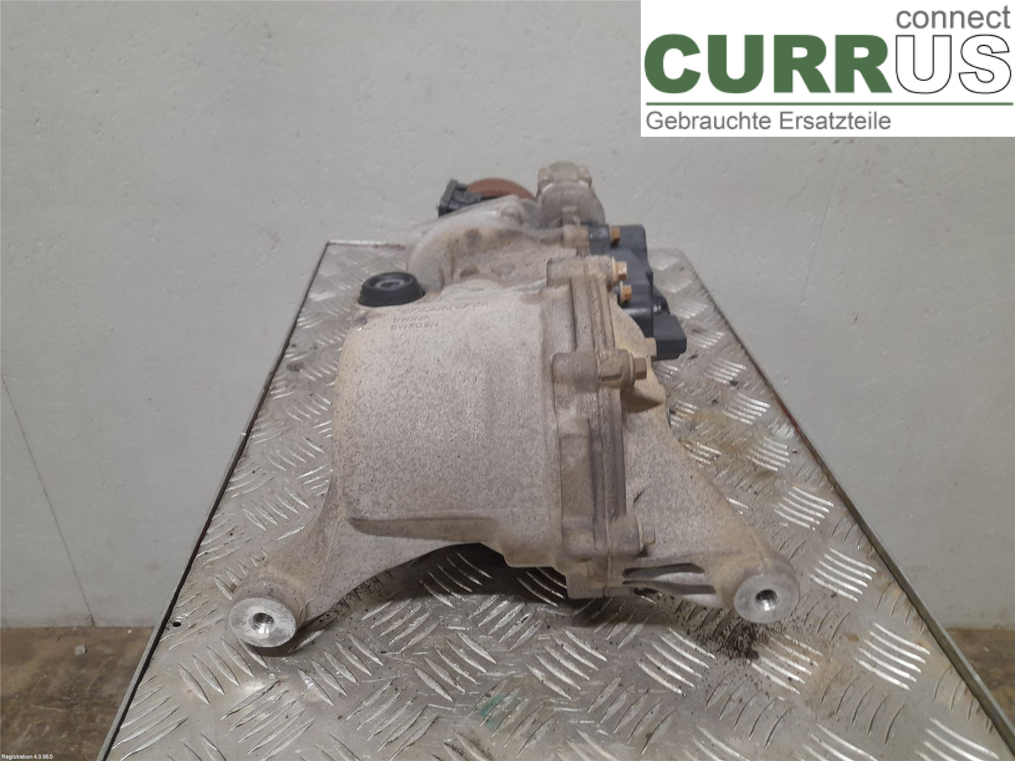 VOLVO V60 CROSS COUNTRY  16-18 Differential 36012670 D5244T21