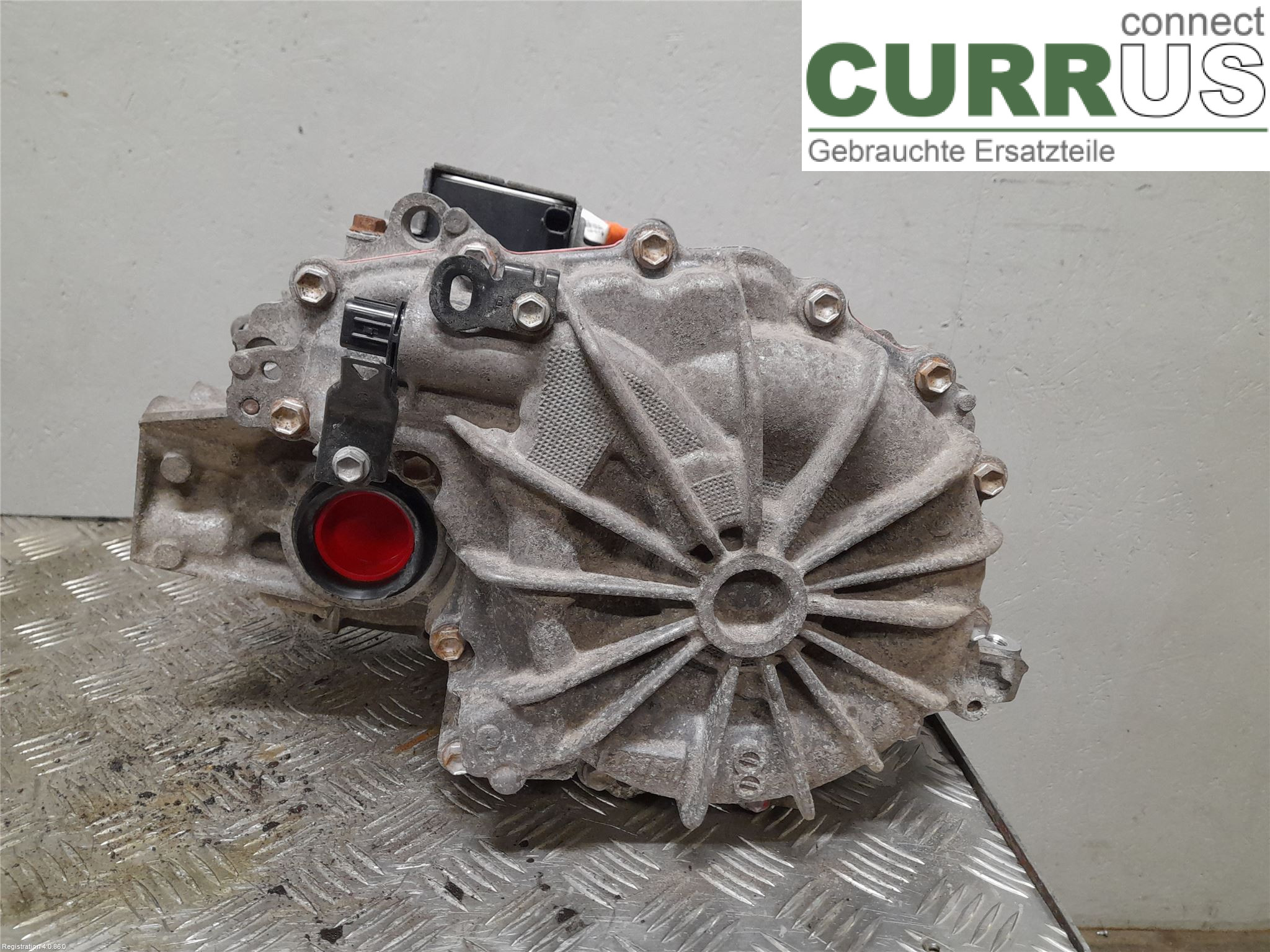 TOYOTA RAV4  19- Differential G105042010 A25A-FXS