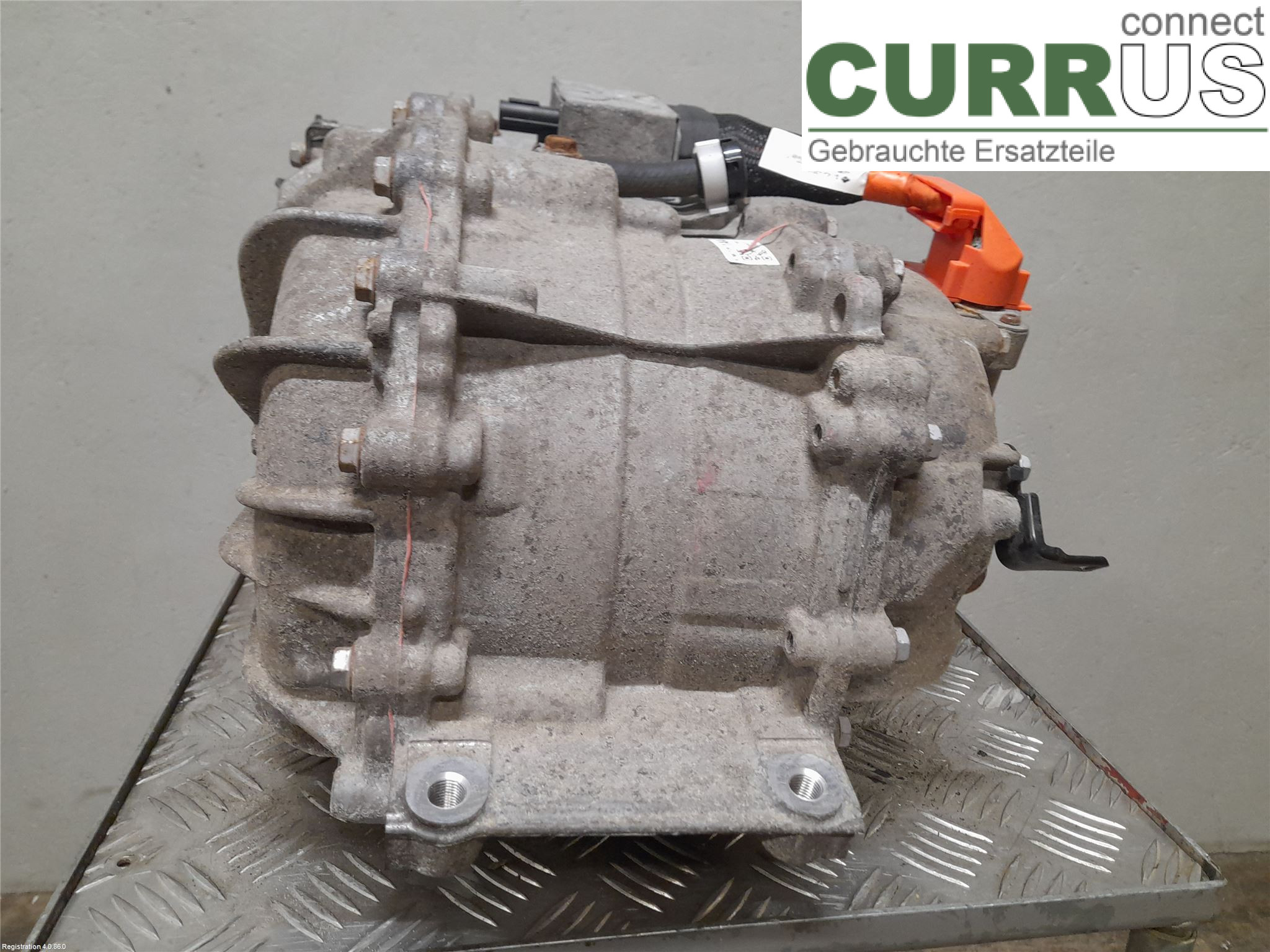 TOYOTA RAV4  19- Differential G105042010 A25A-FXS