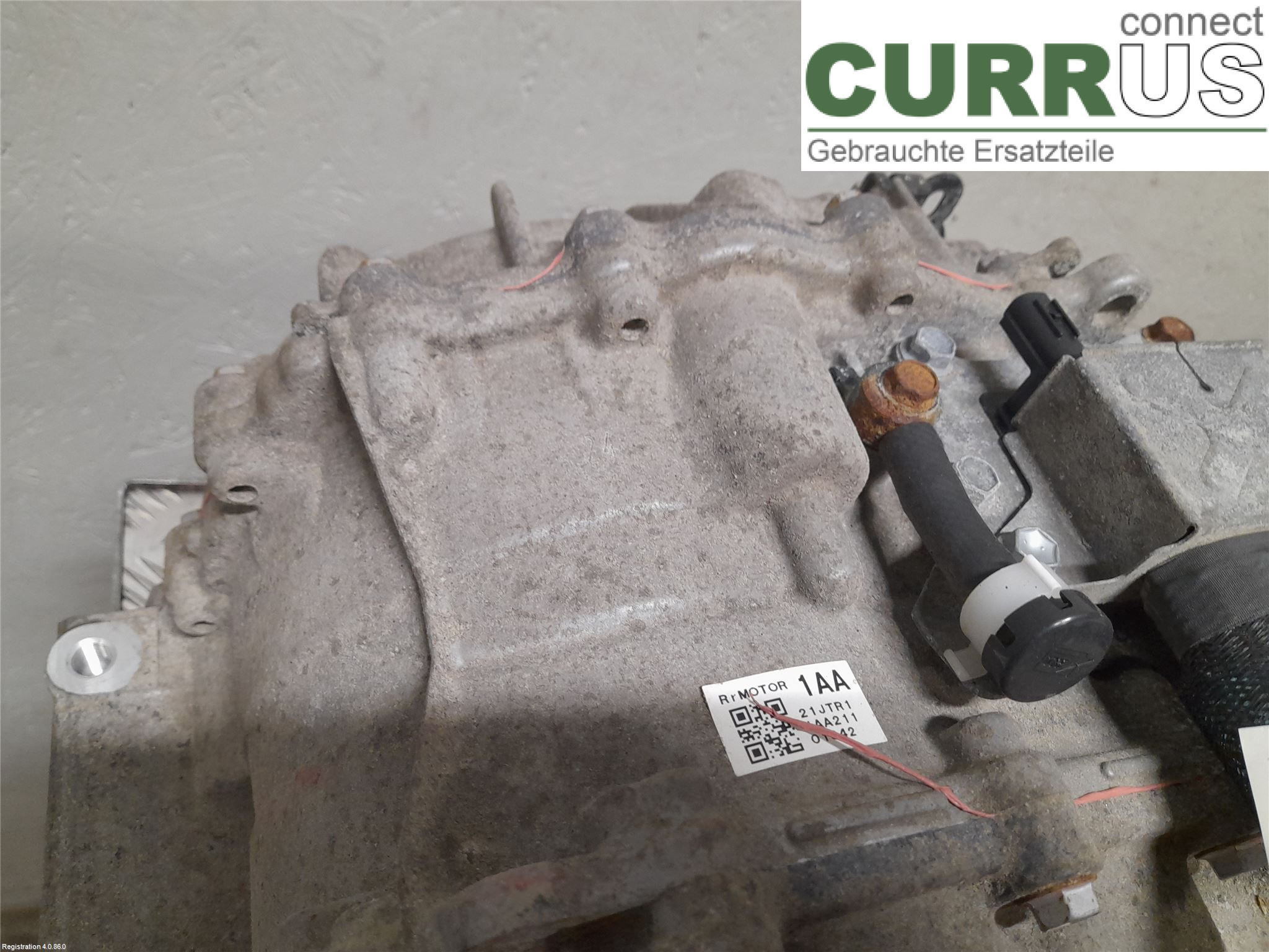 TOYOTA RAV4  19- Differential G105042010 A25A-FXS