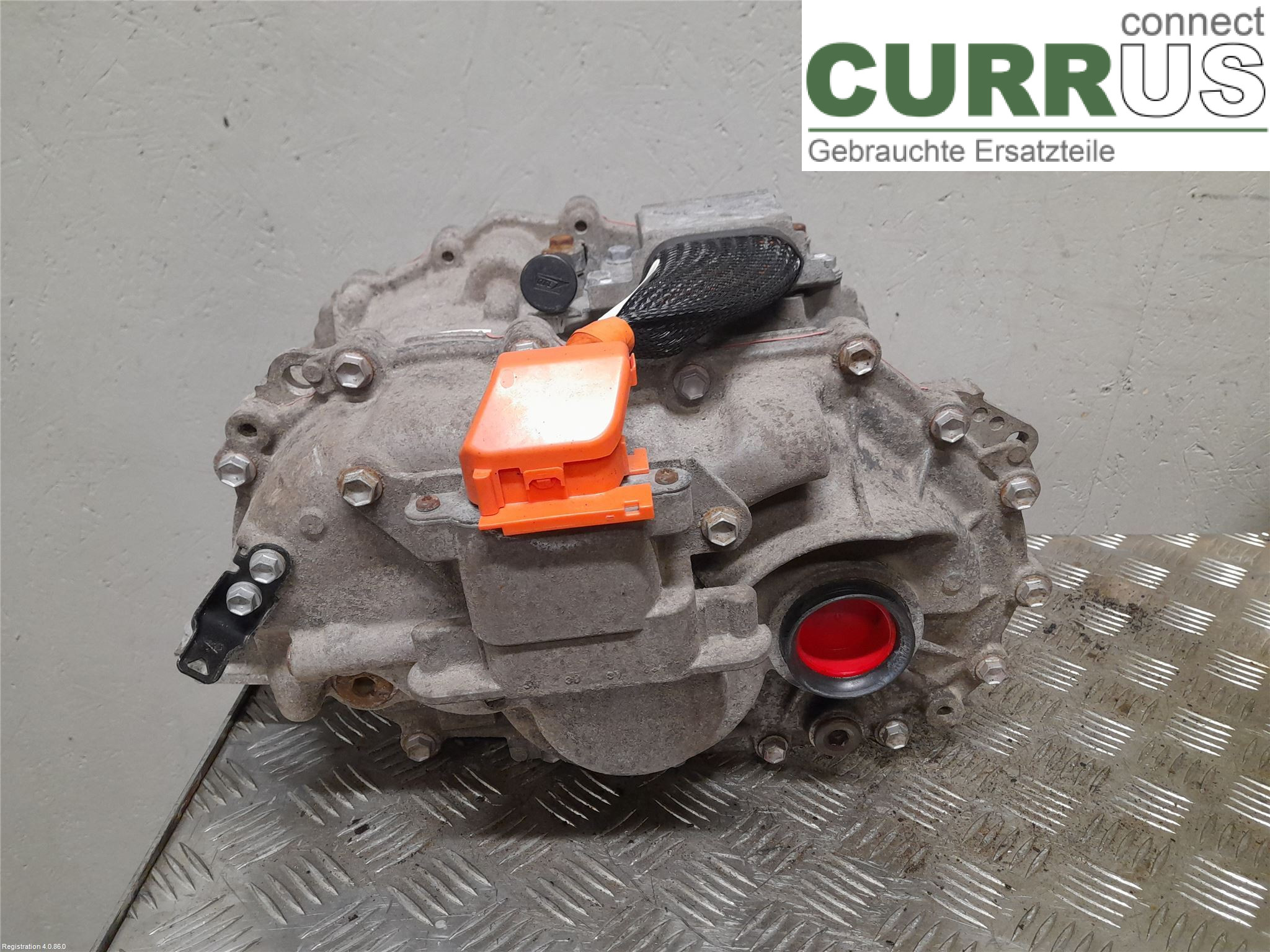 TOYOTA RAV4  19- Differential G105042010 A25A-FXS